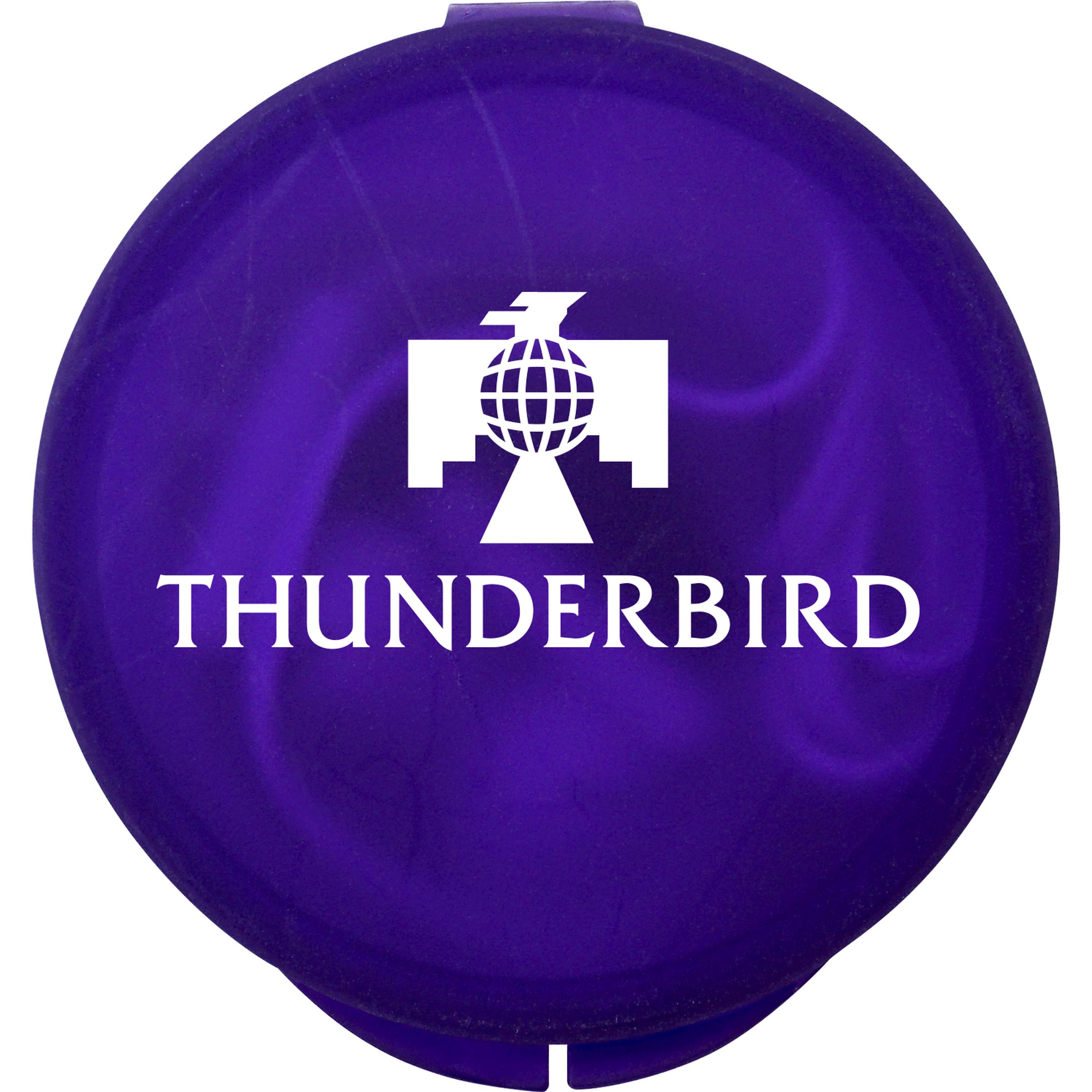 Round Ear Bud Case 1