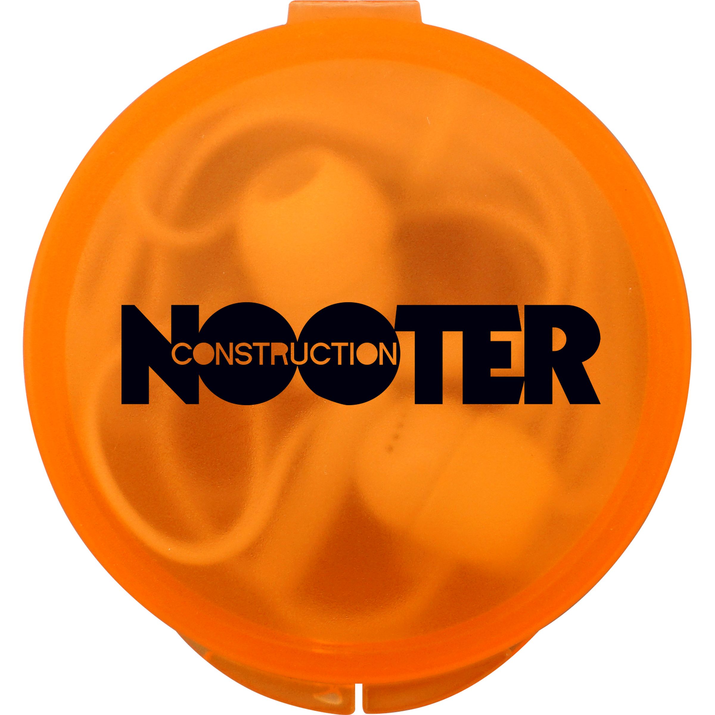 Round Ear Bud Case 1