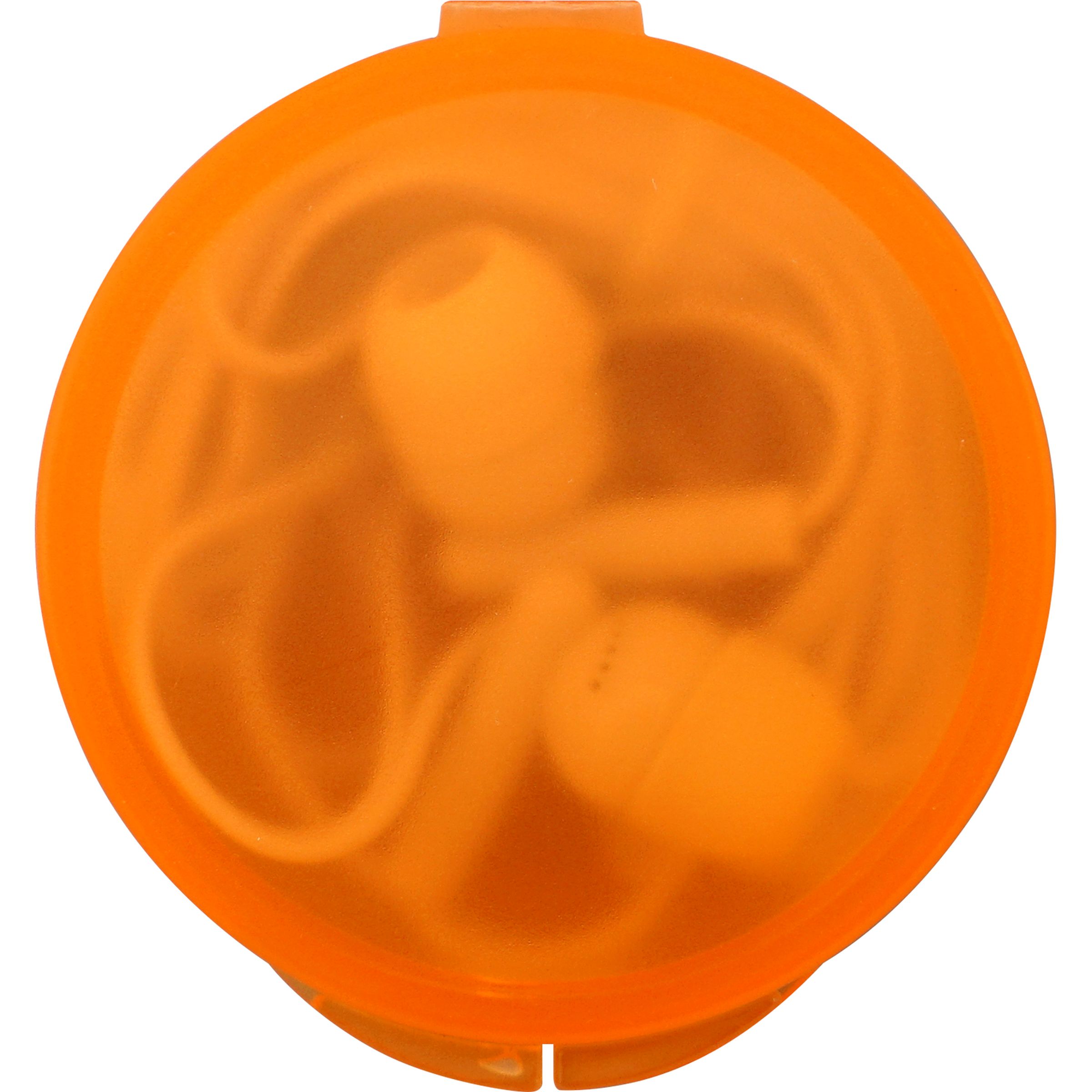 Round Ear Bud Case 1