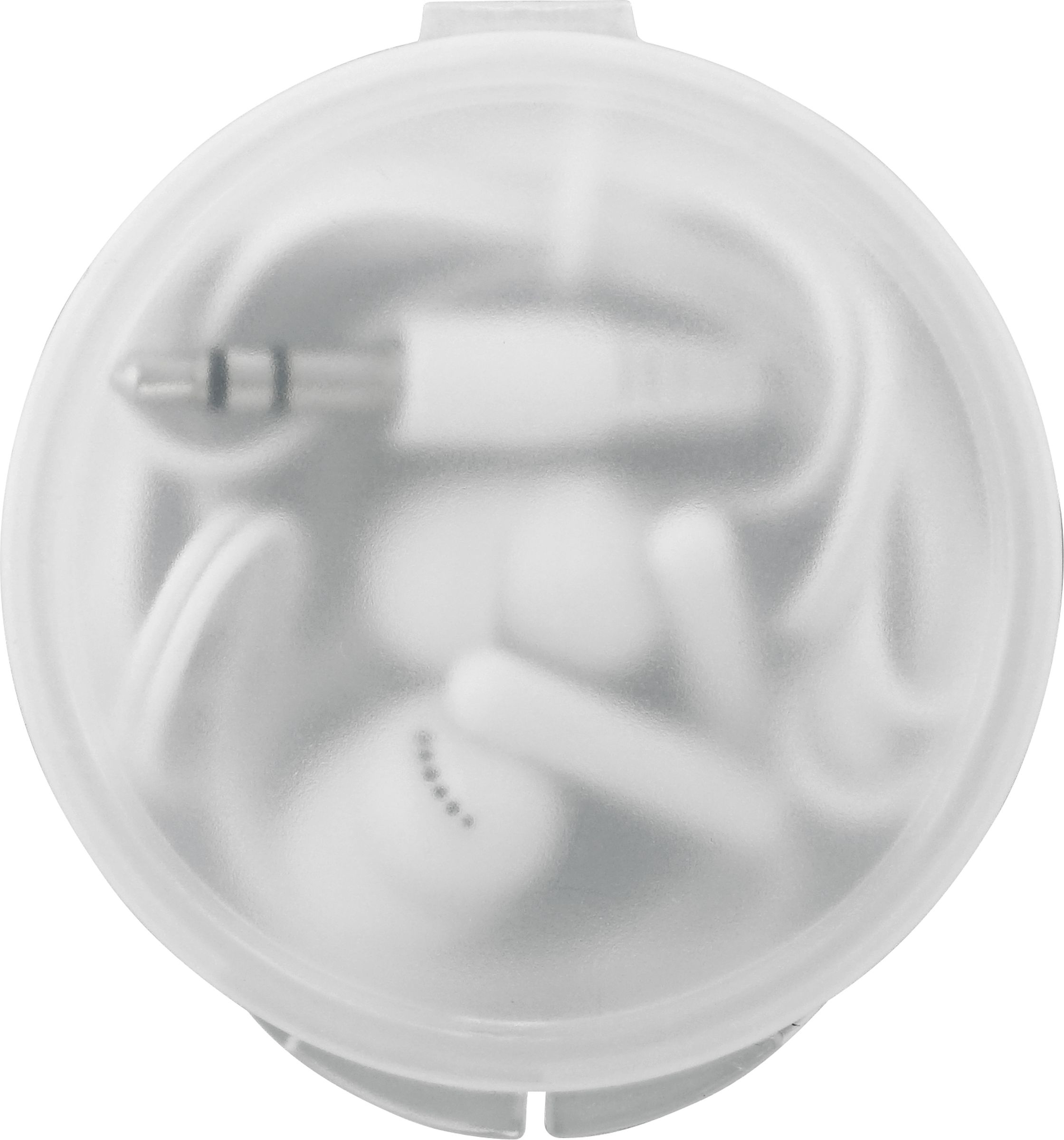 Round Ear Bud Case 1