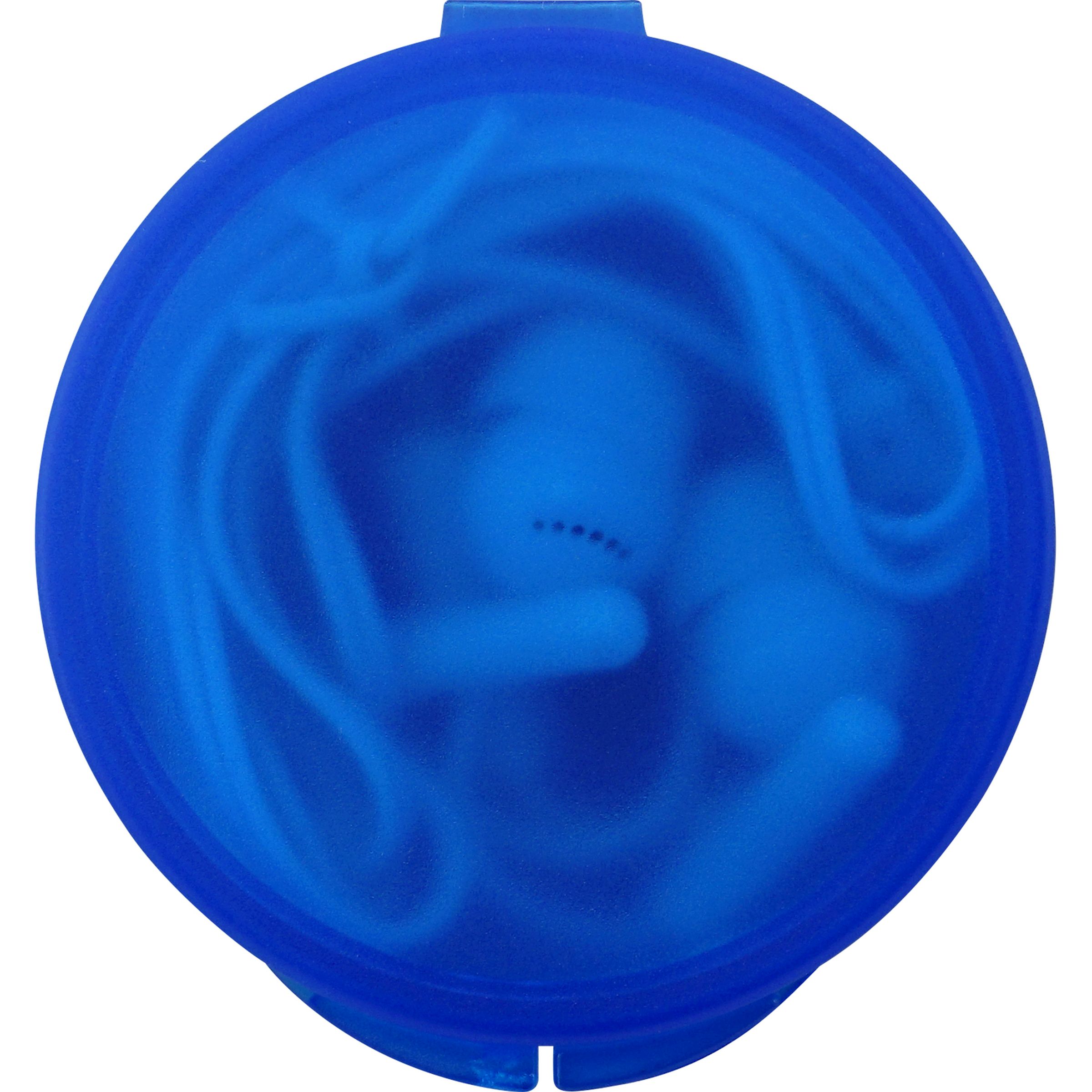 Round Ear Bud Case 1