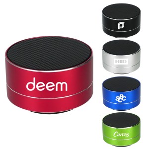 Hockey Puck Bluetooth Speaker 1 Hockey Puck Bluetooth Speaker 1