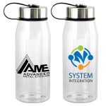 Metal Lanyward Lid 32 oz Bottle 1 Metal Lanyward Lid 32 oz Bottle 1