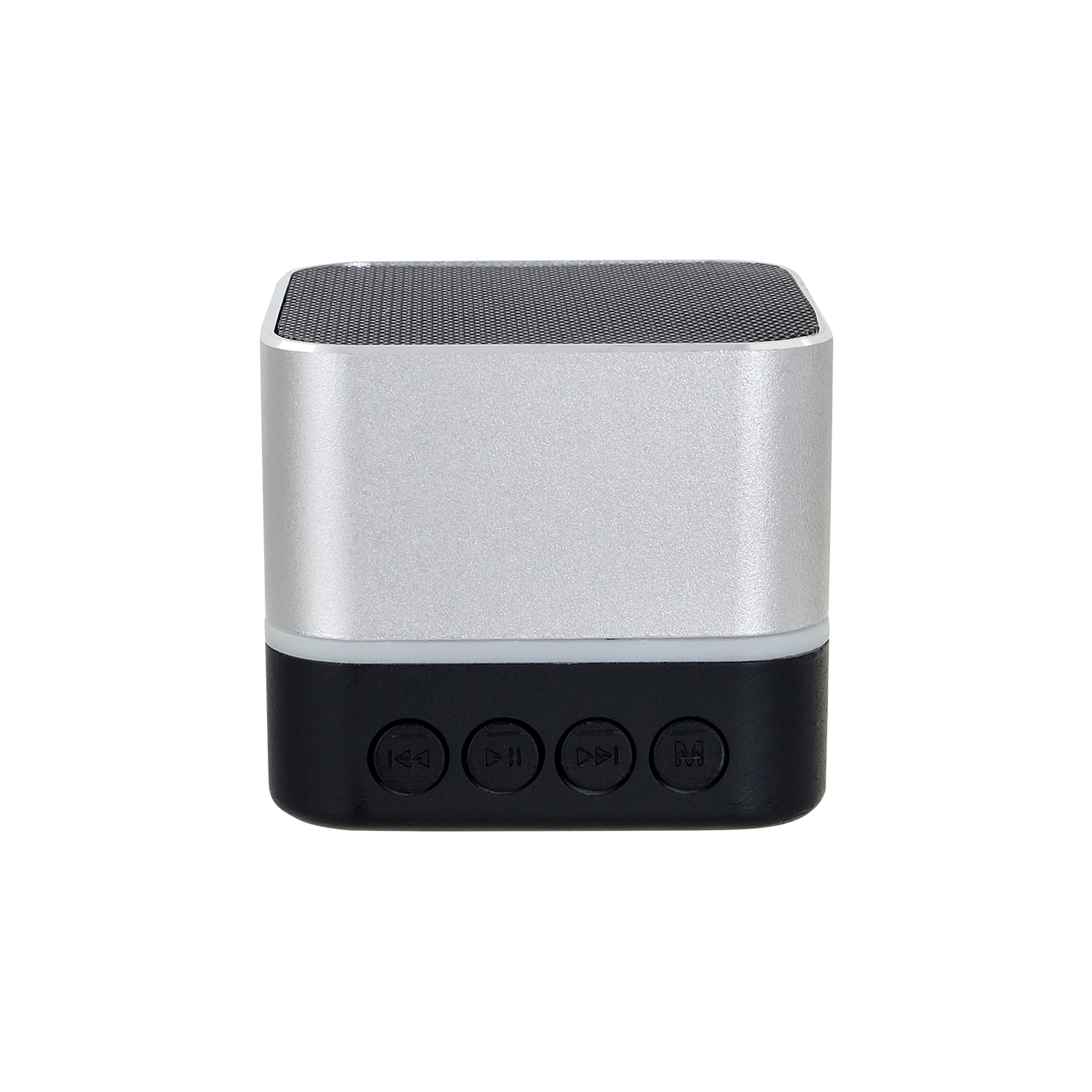 Two Tone Square Bluetooth Speaker 1