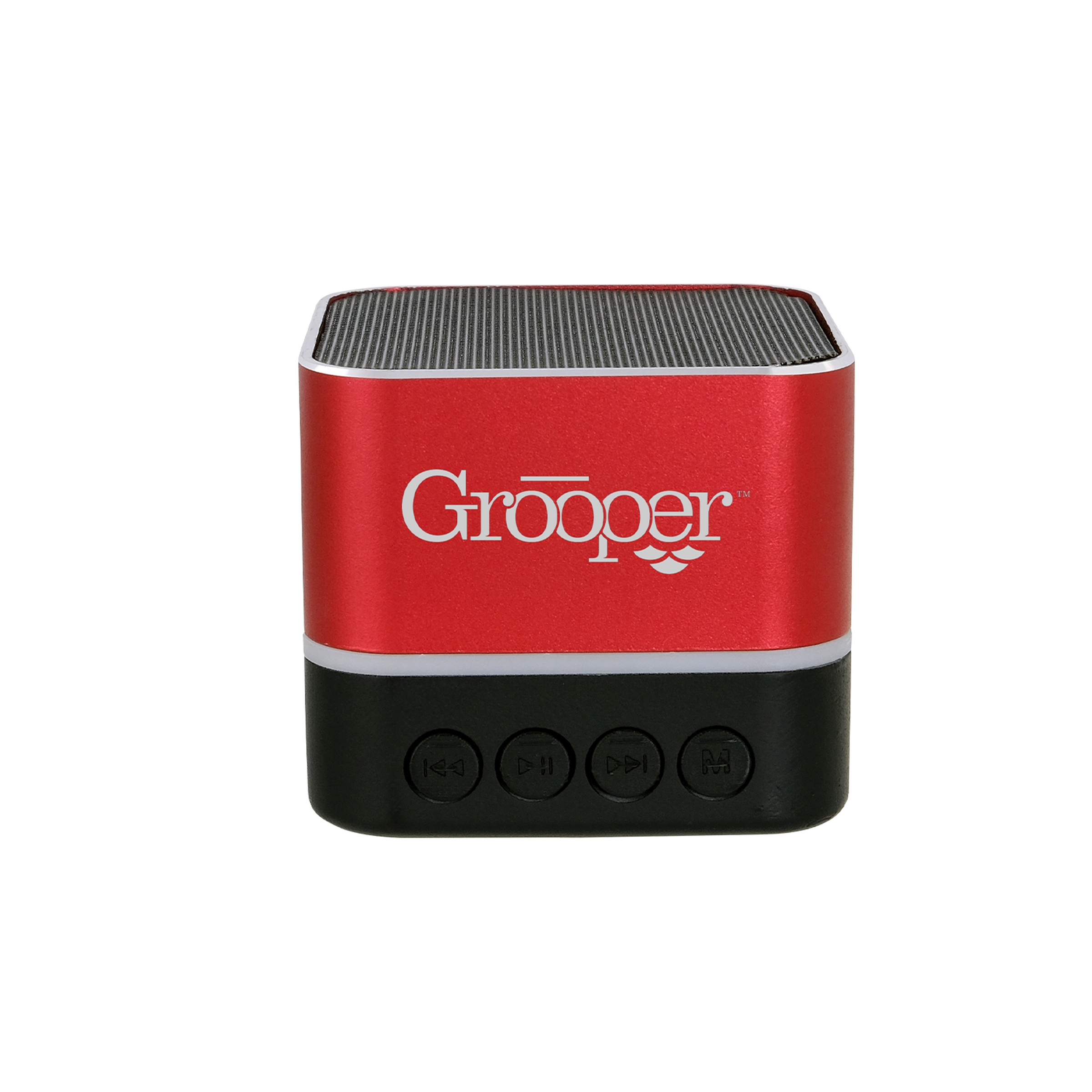 Two Tone Square Bluetooth Speaker 1
