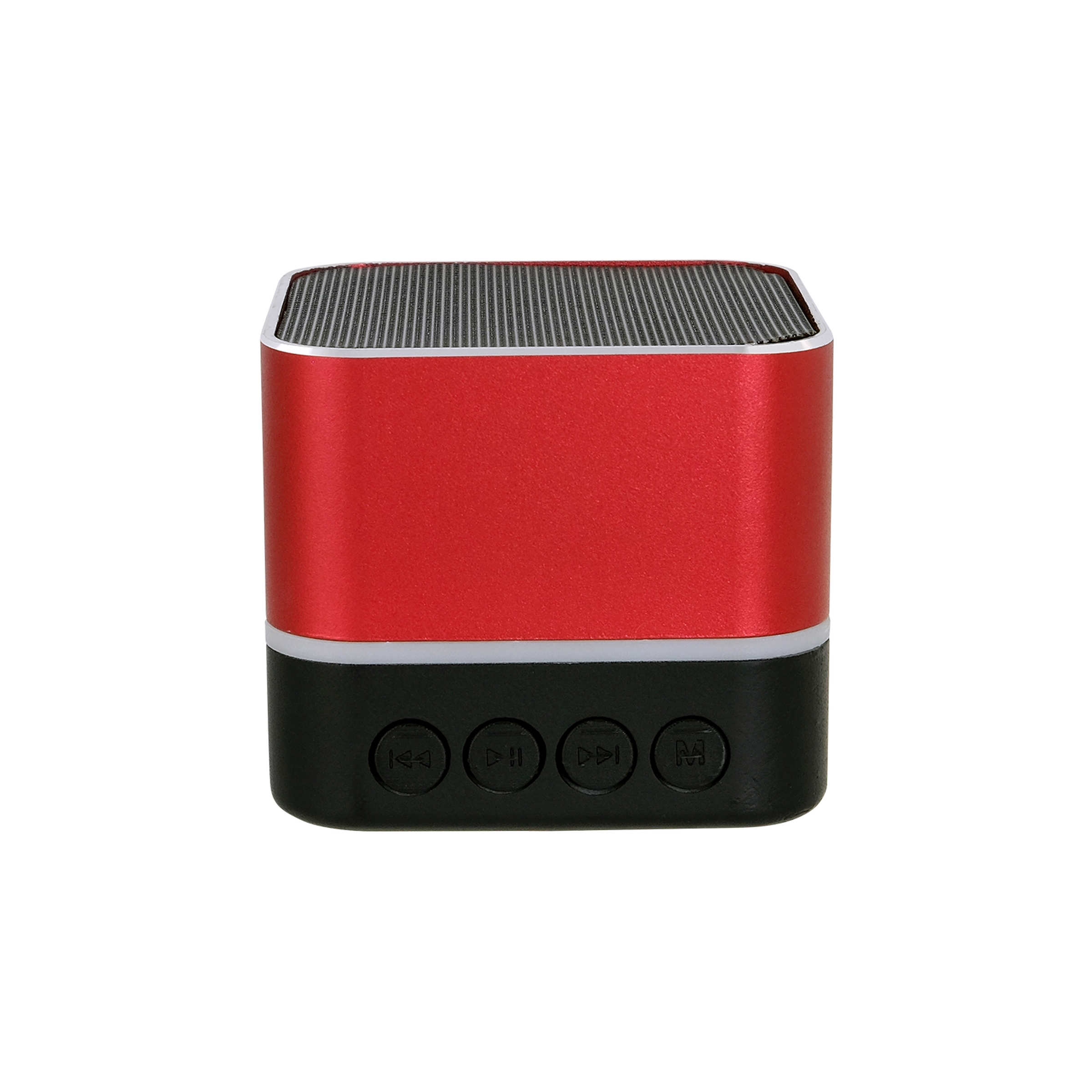 Two Tone Square Bluetooth Speaker 1