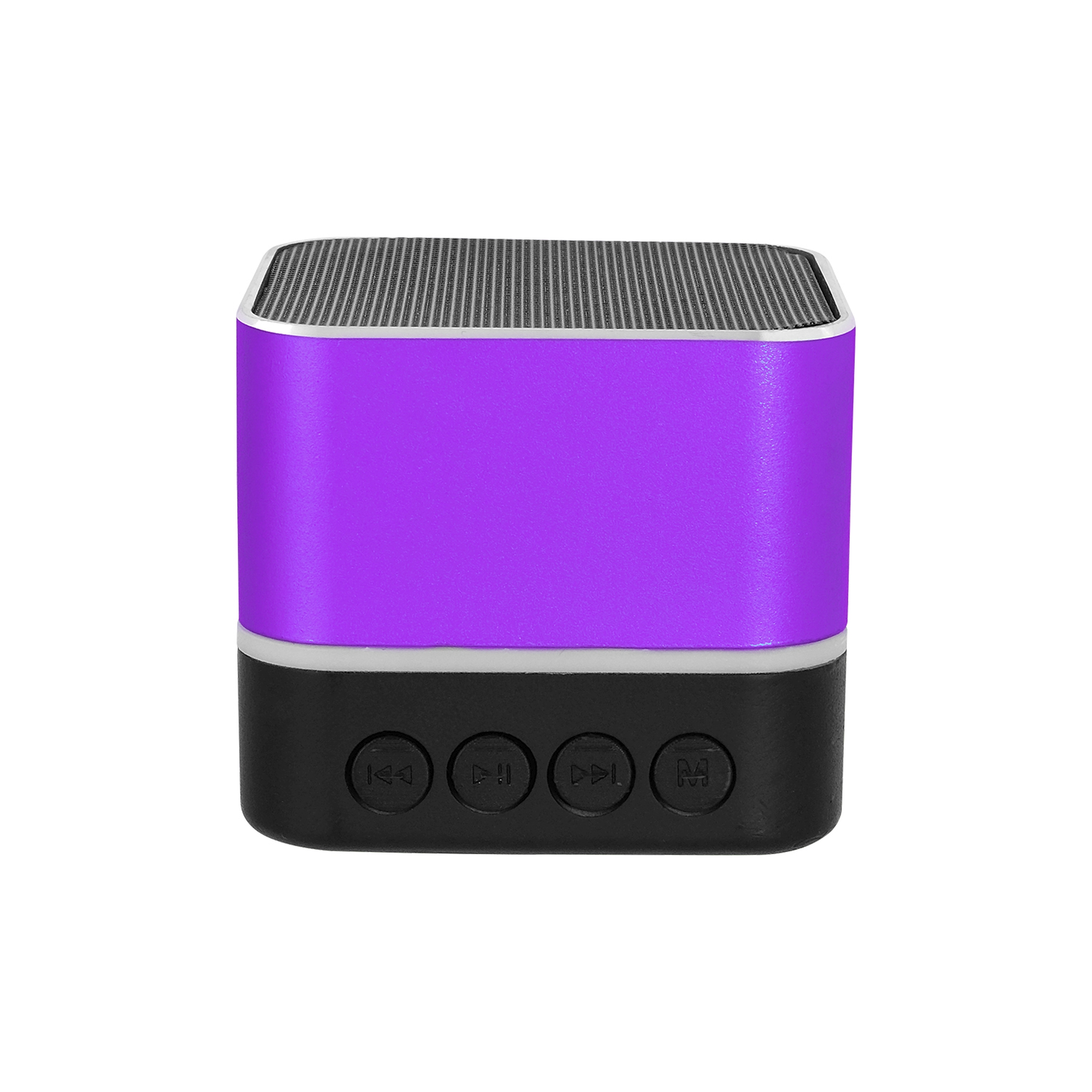 Two Tone Square Bluetooth Speaker 1