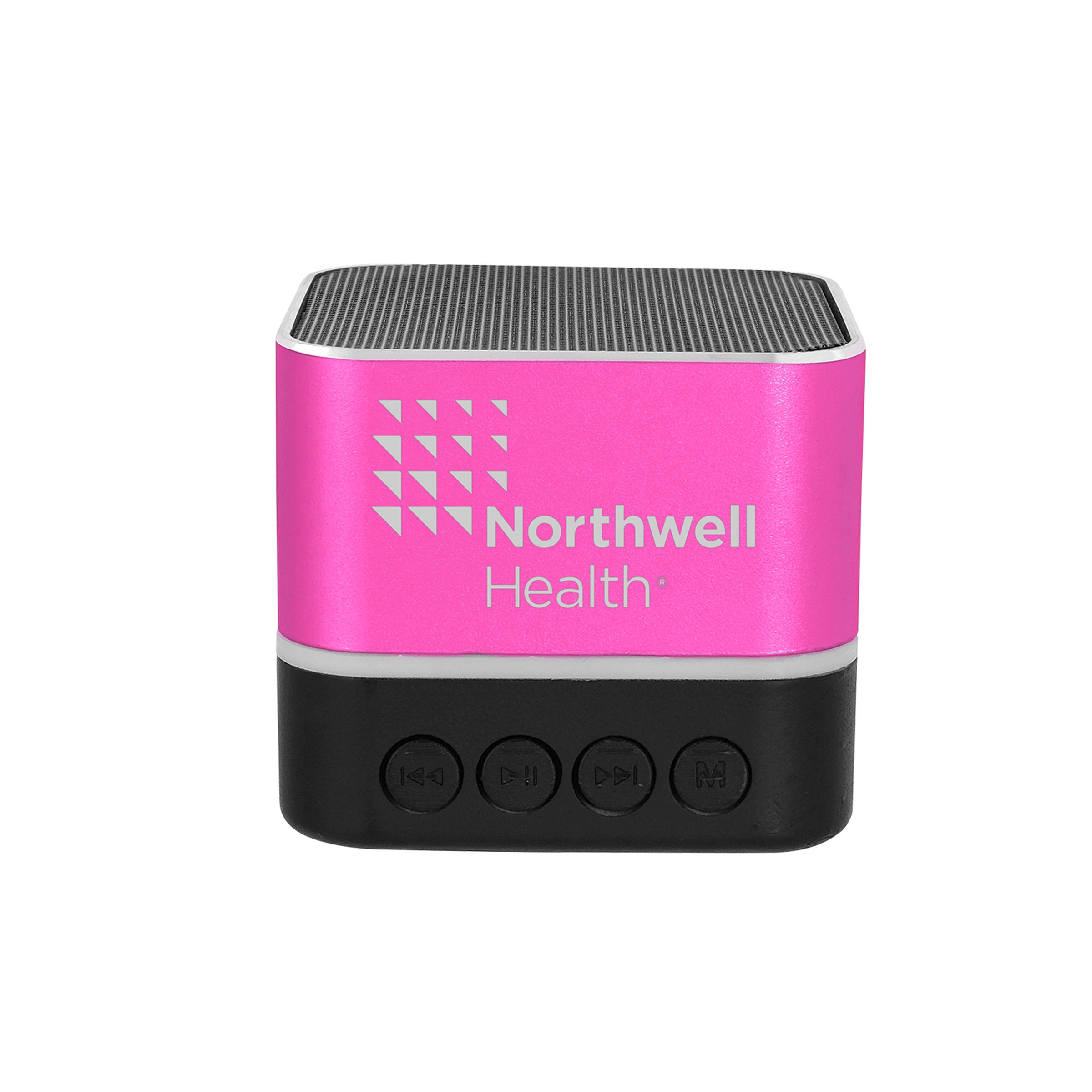 Two Tone Square Bluetooth Speaker 1