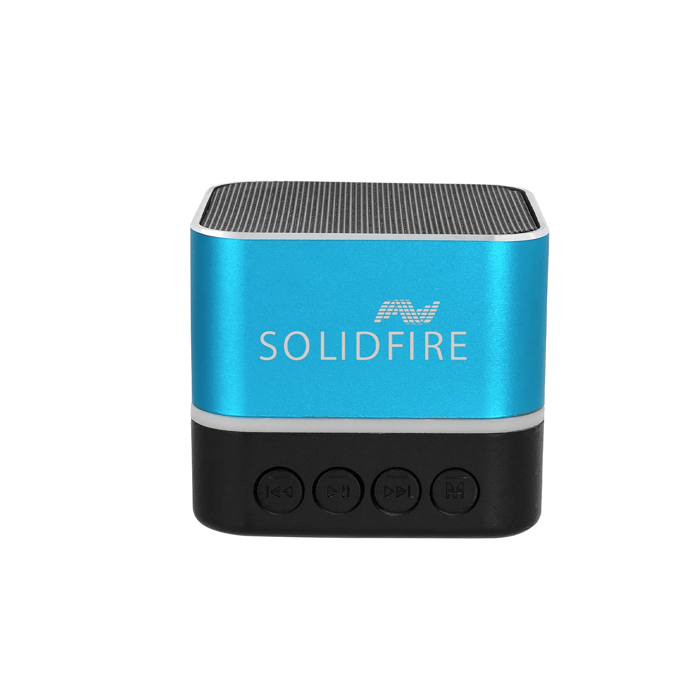 Two Tone Square Bluetooth Speaker 1