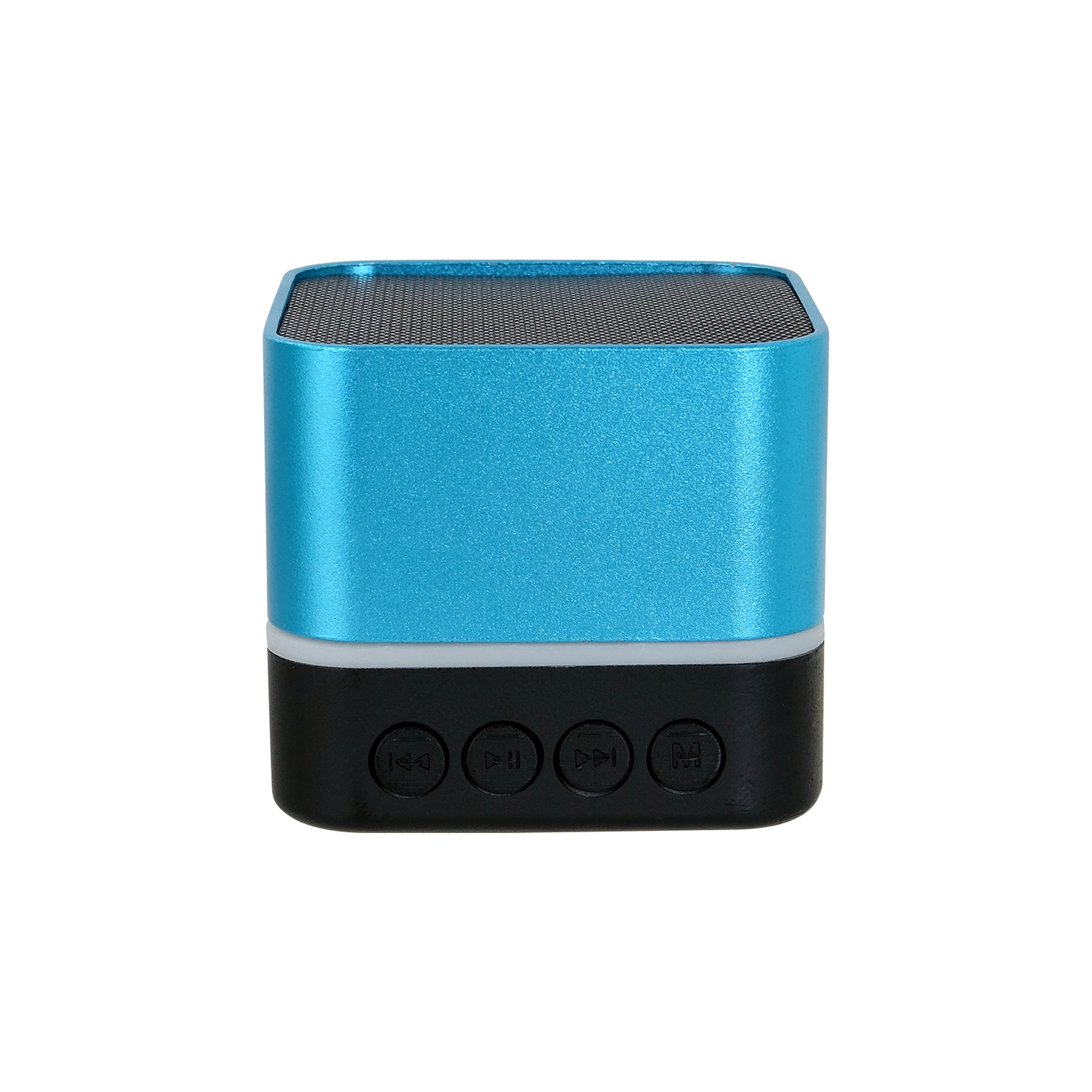 Two Tone Square Bluetooth Speaker 1