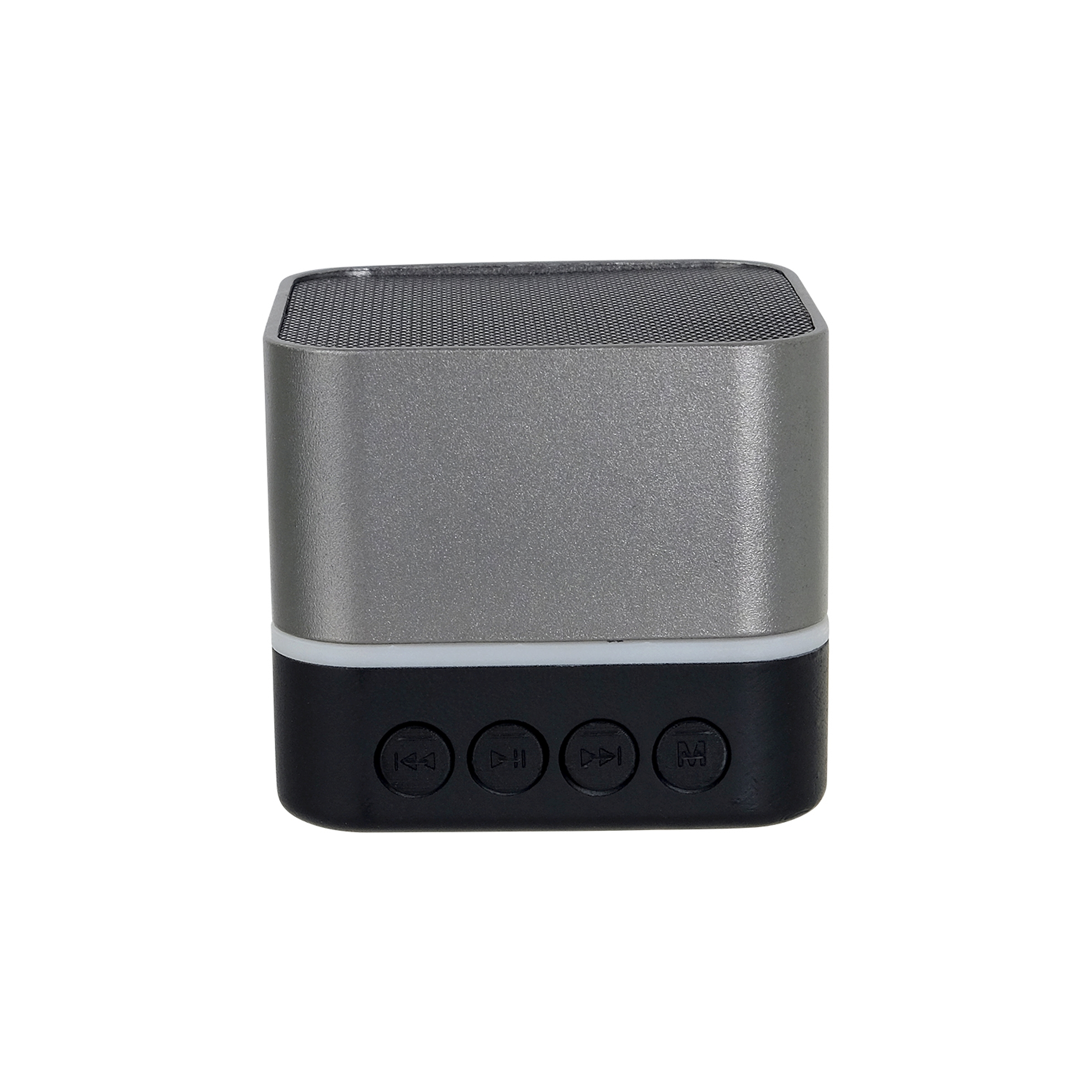 Two Tone Square Bluetooth Speaker 1