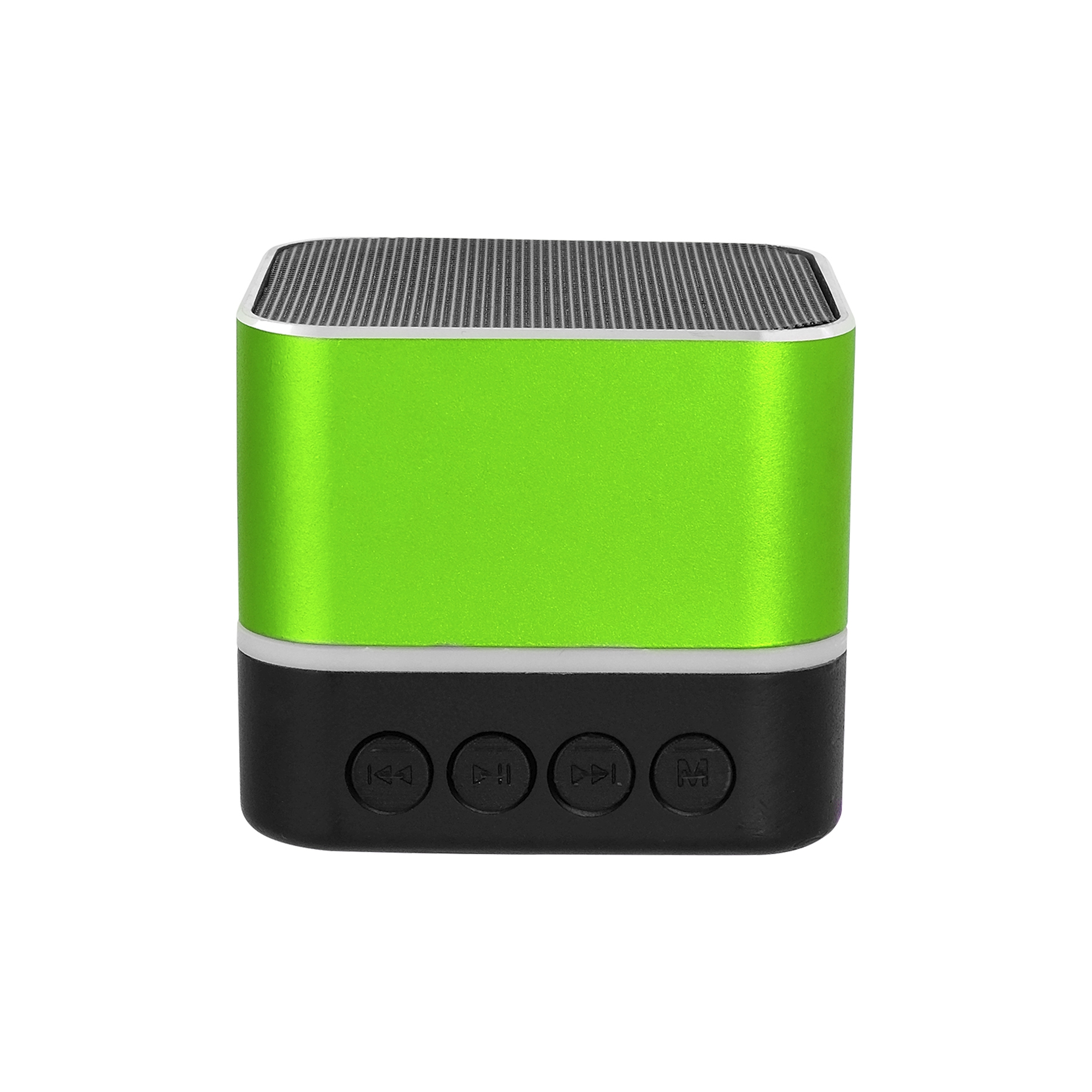 Two Tone Square Bluetooth Speaker 1