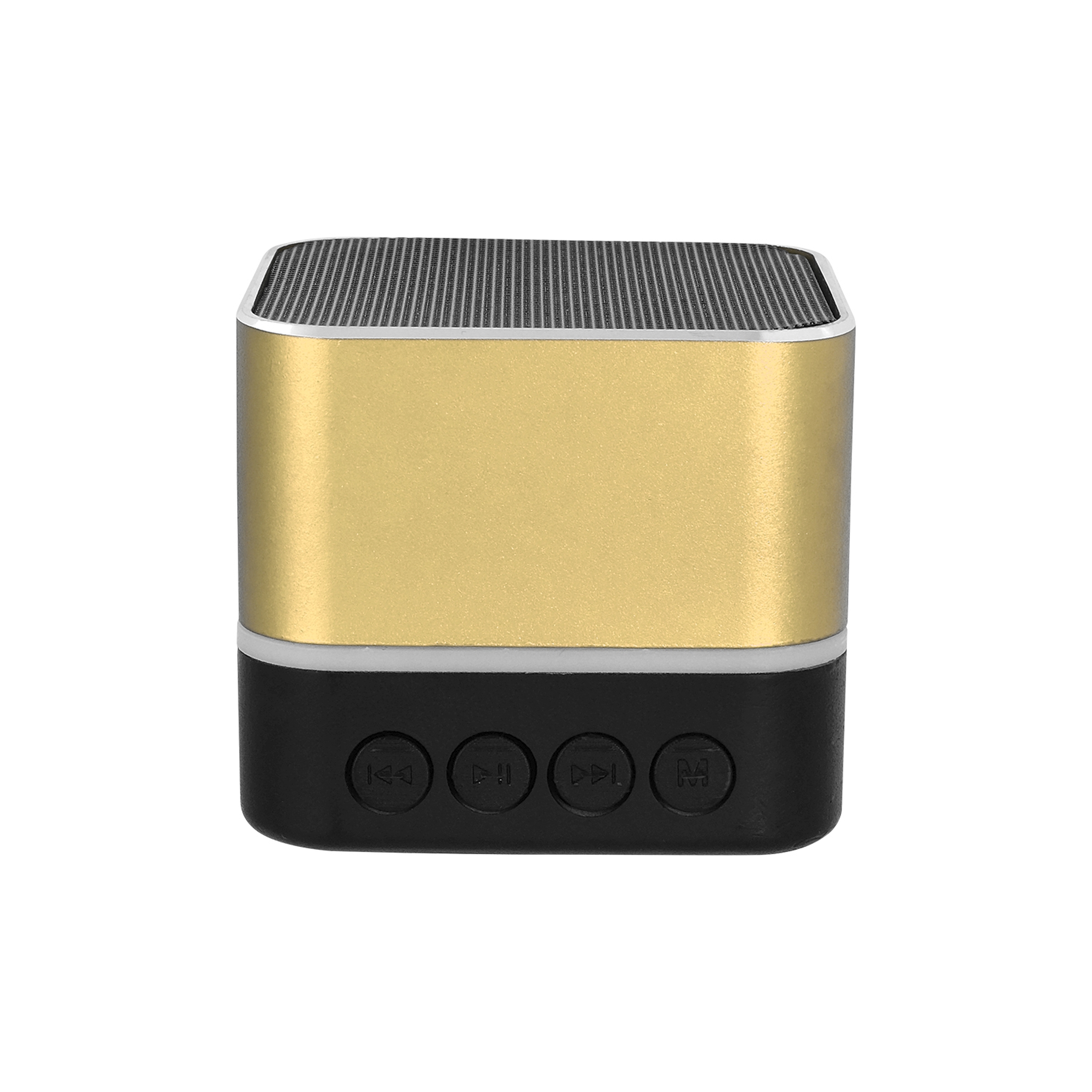 Two Tone Square Bluetooth Speaker 1