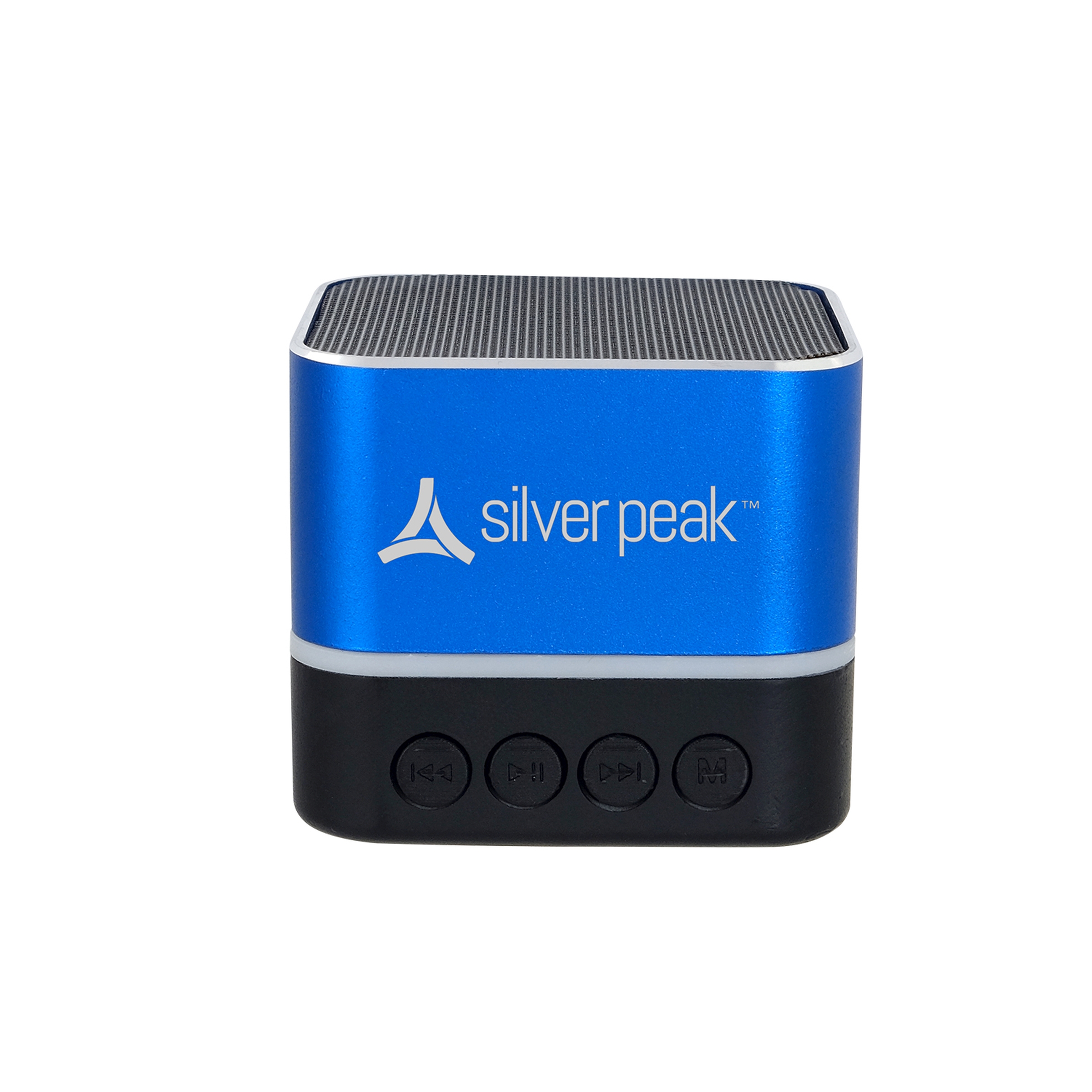 Two Tone Square Bluetooth Speaker 1