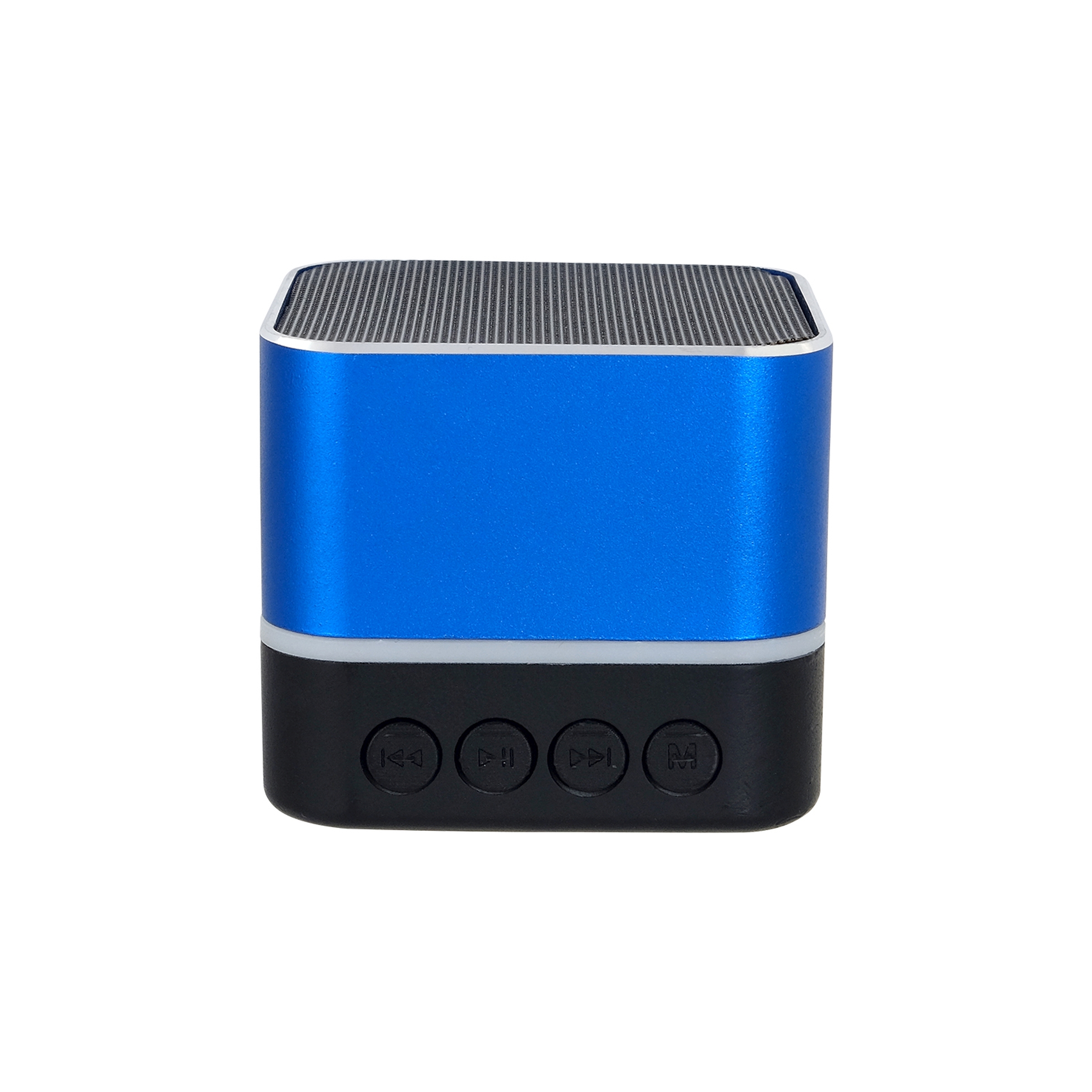 Two Tone Square Bluetooth Speaker 1