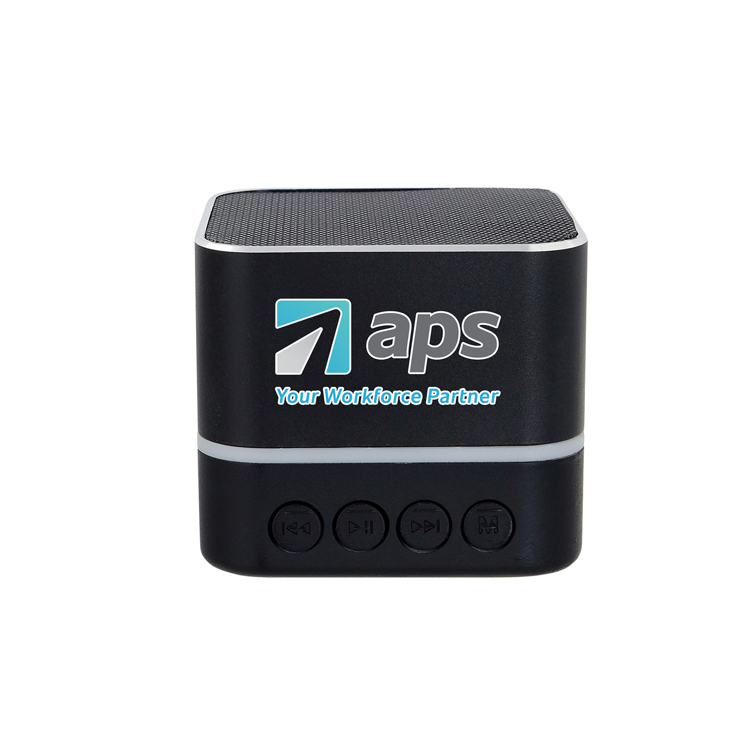 Two Tone Square Bluetooth Speaker 1