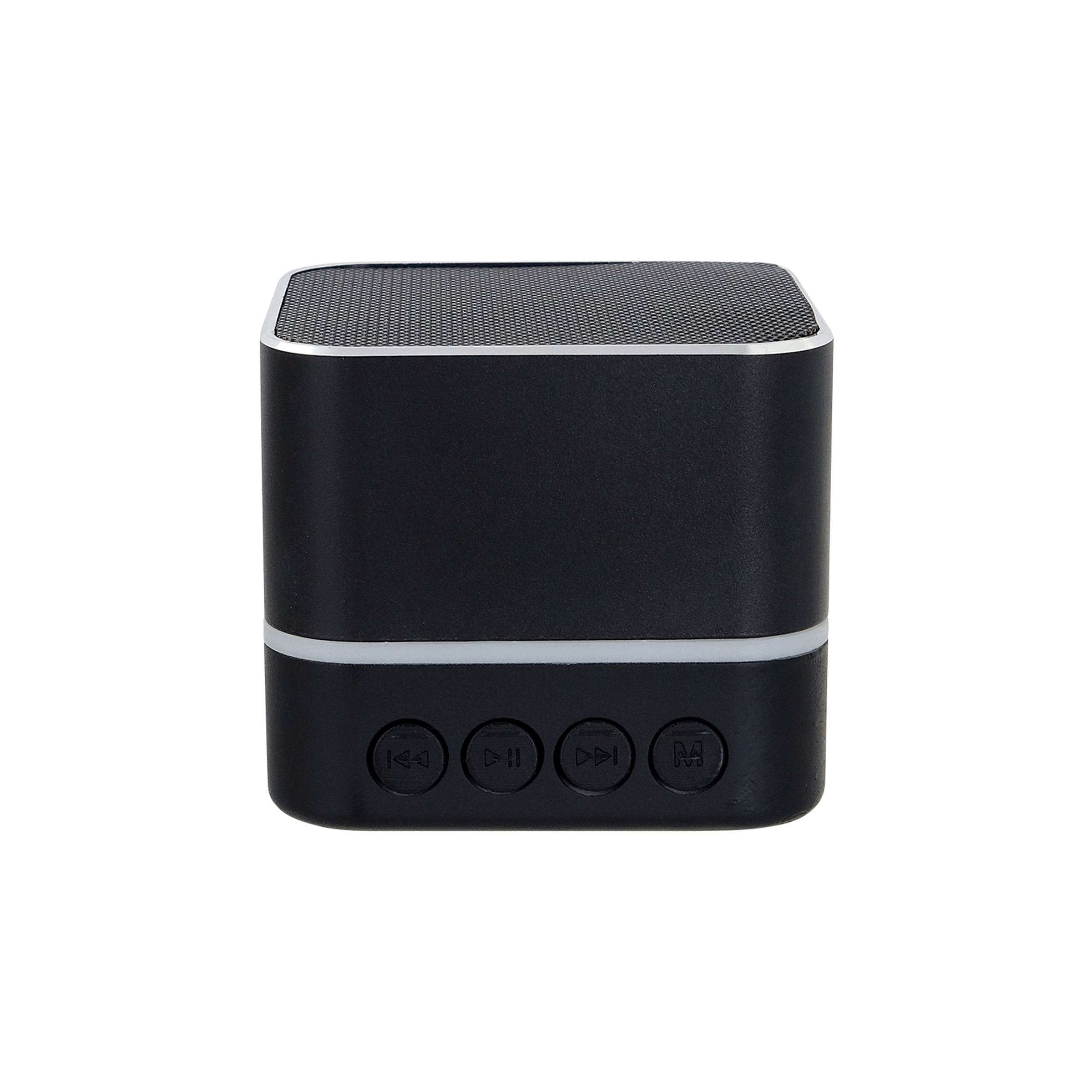 Two Tone Square Bluetooth Speaker 1