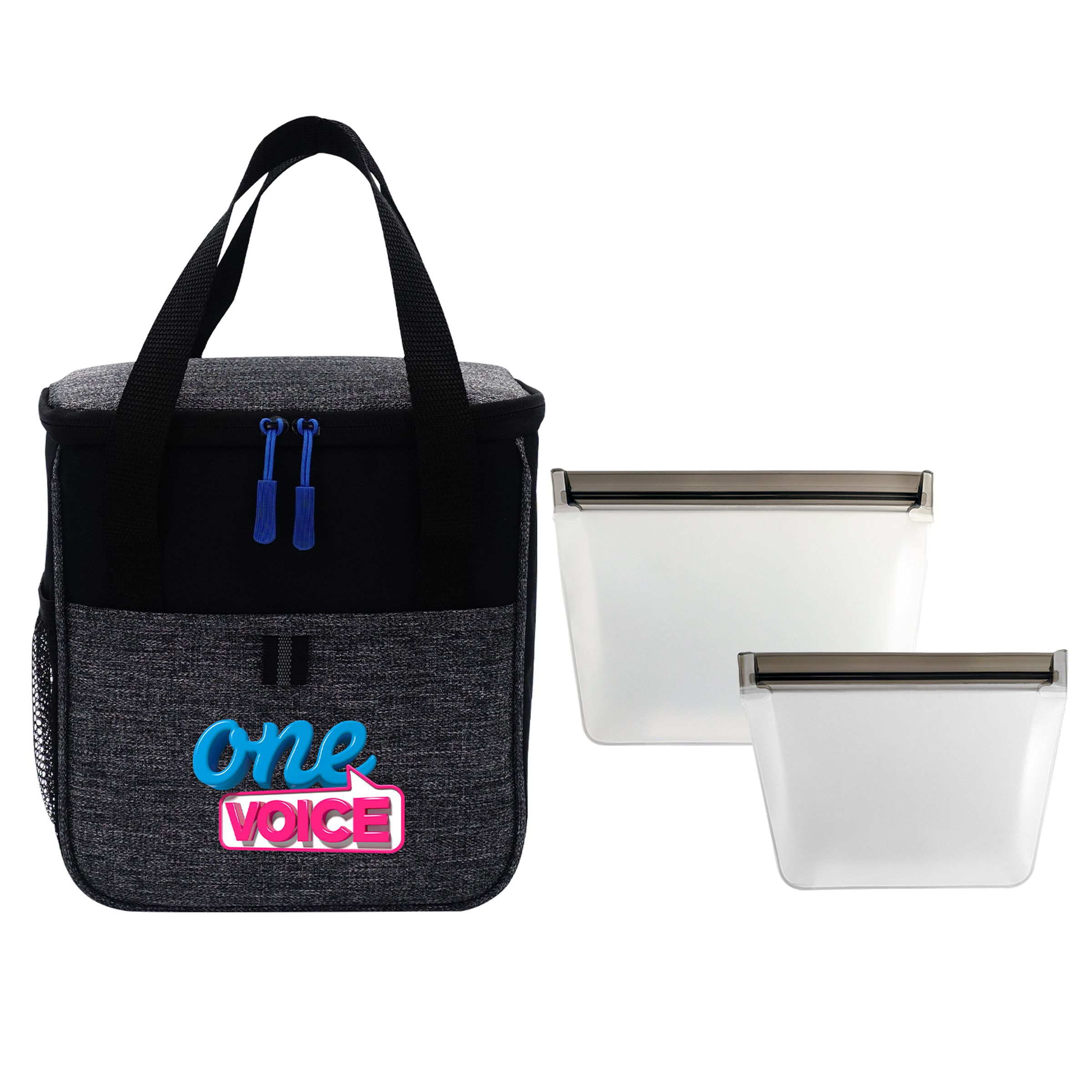 X Line Bagged Lunch Set 1