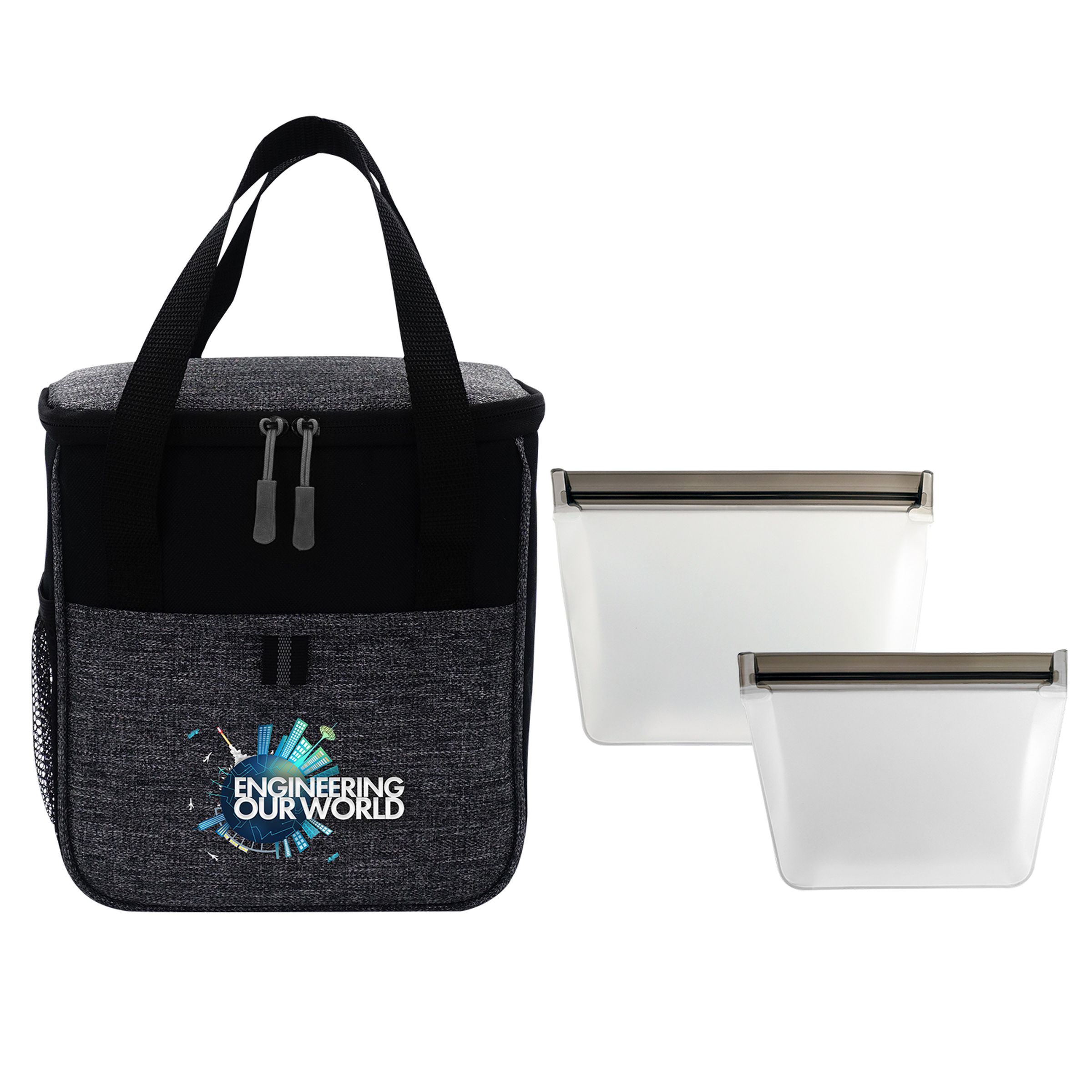 X Line Bagged Lunch Set 1