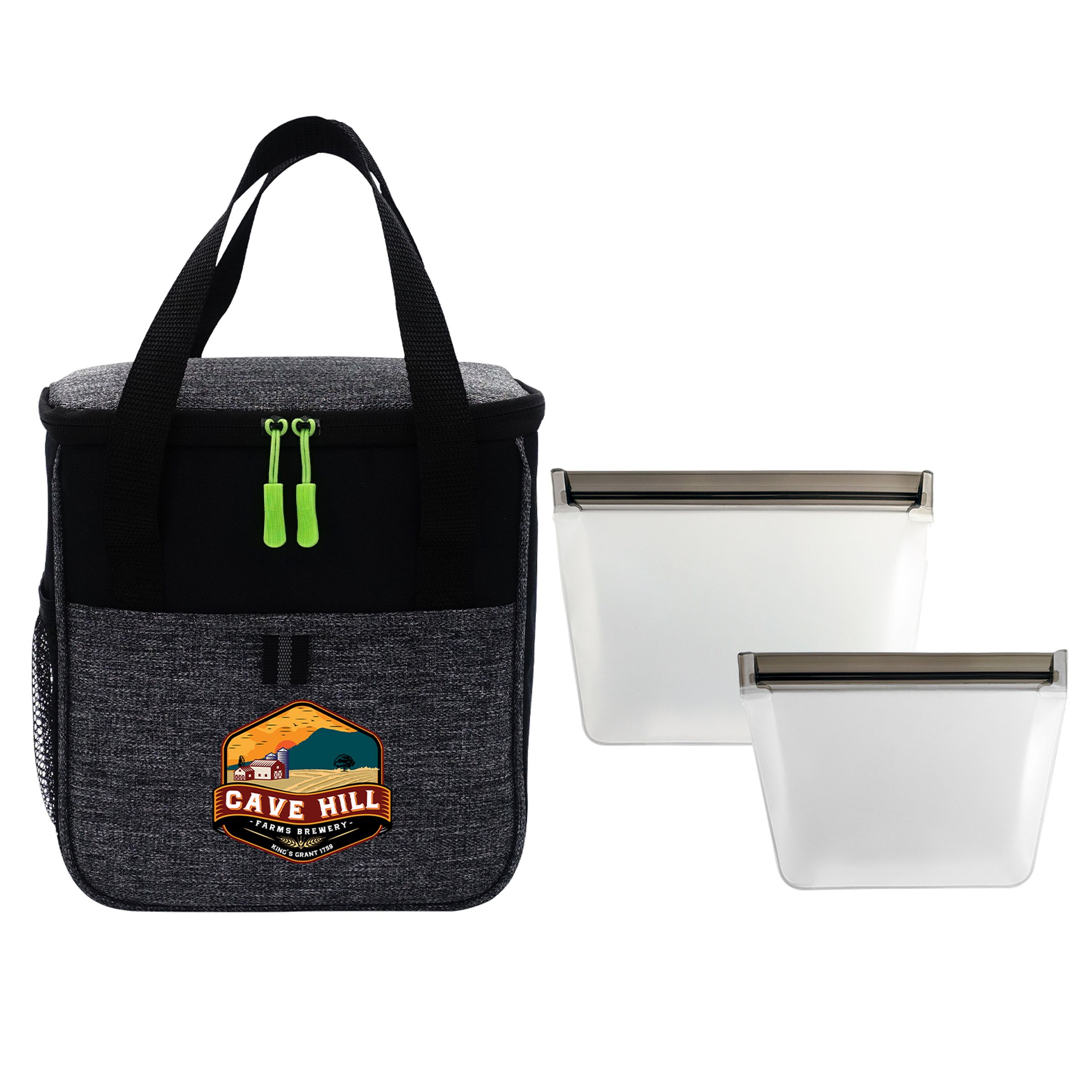 X Line Bagged Lunch Set 1