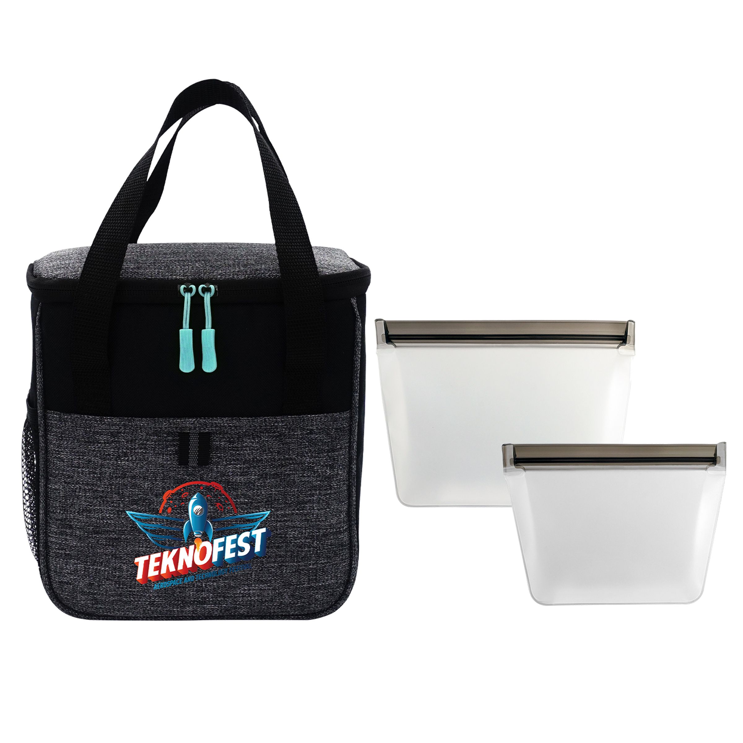 X Line Bagged Lunch Set 1