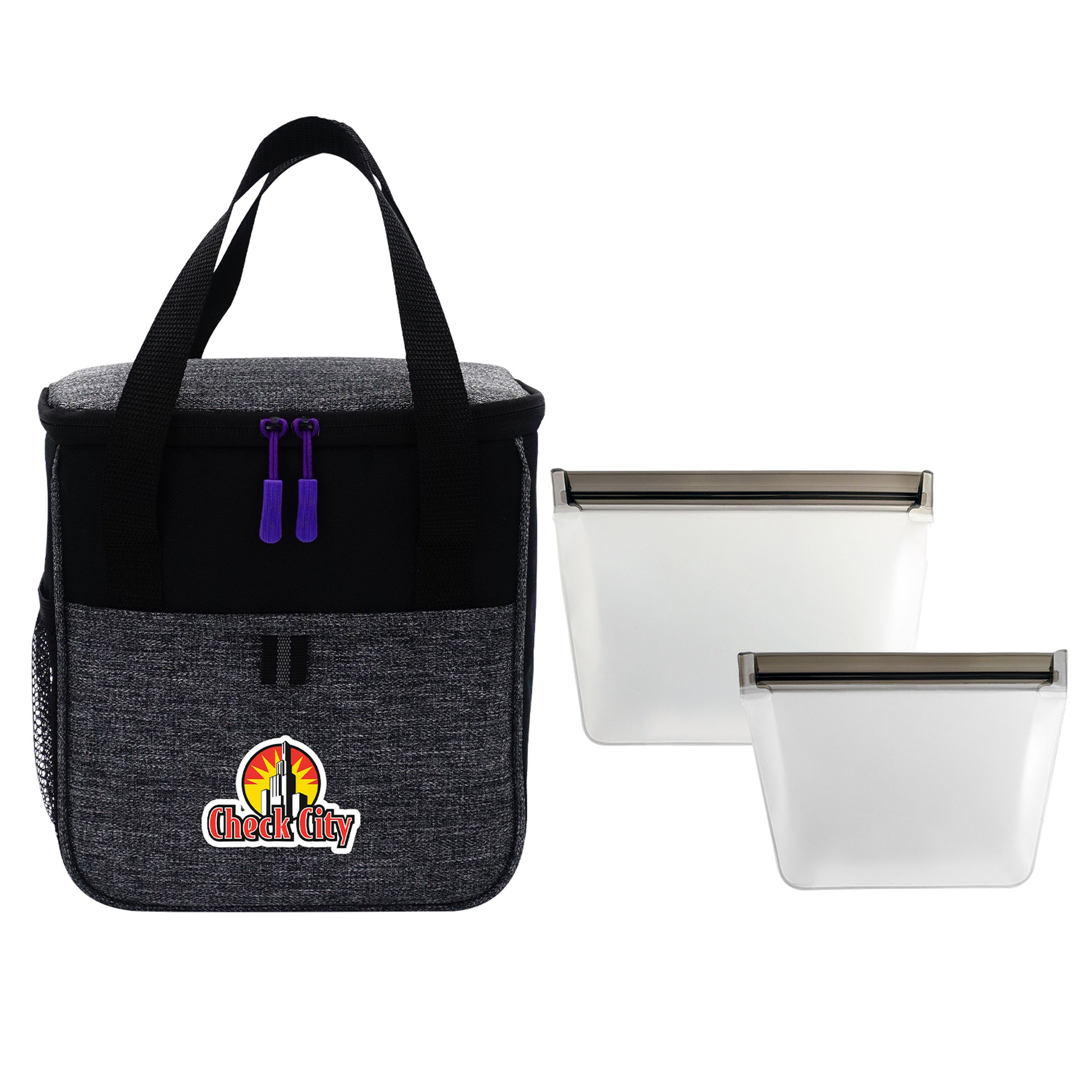 X Line Bagged Lunch Set 1