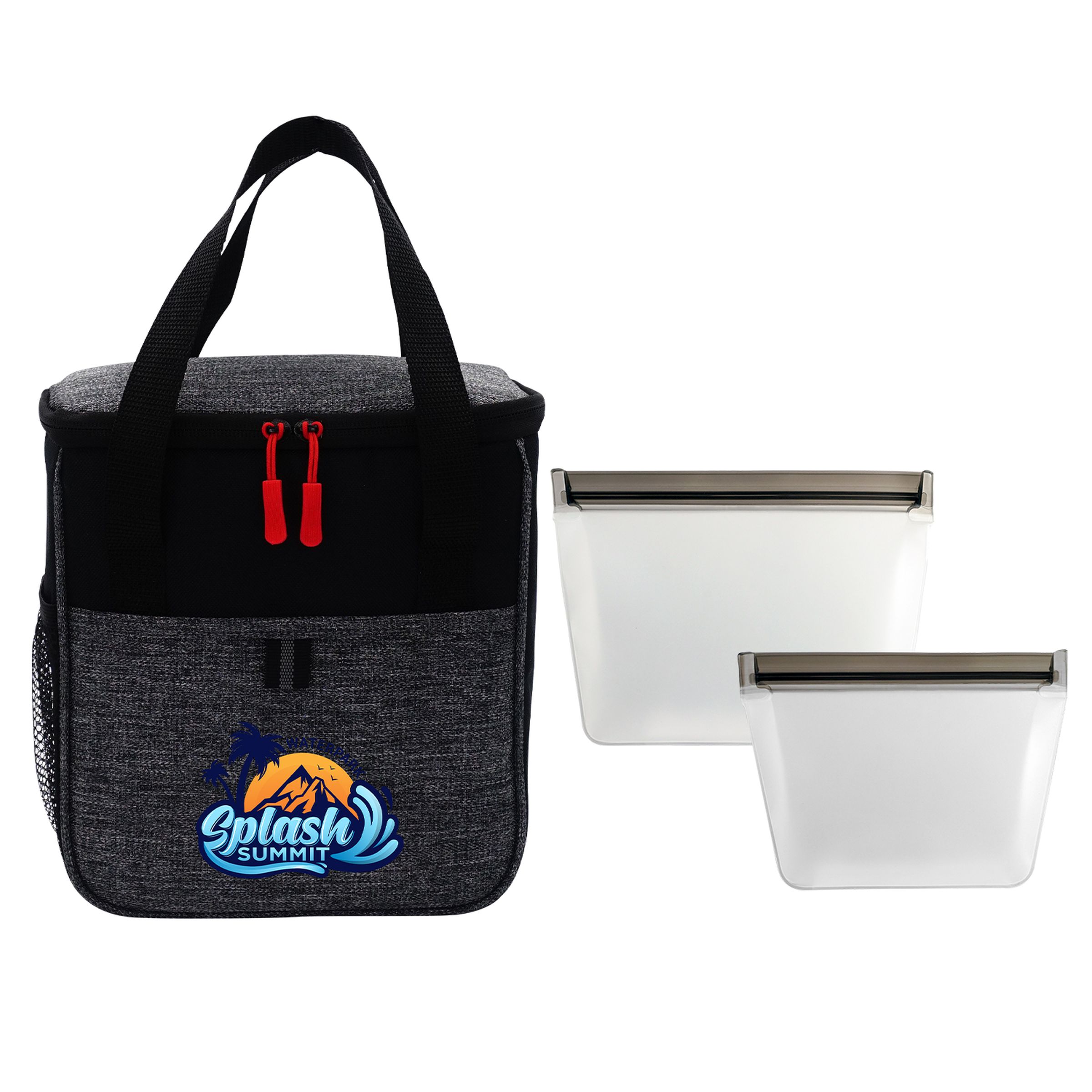 X Line Bagged Lunch Set 1