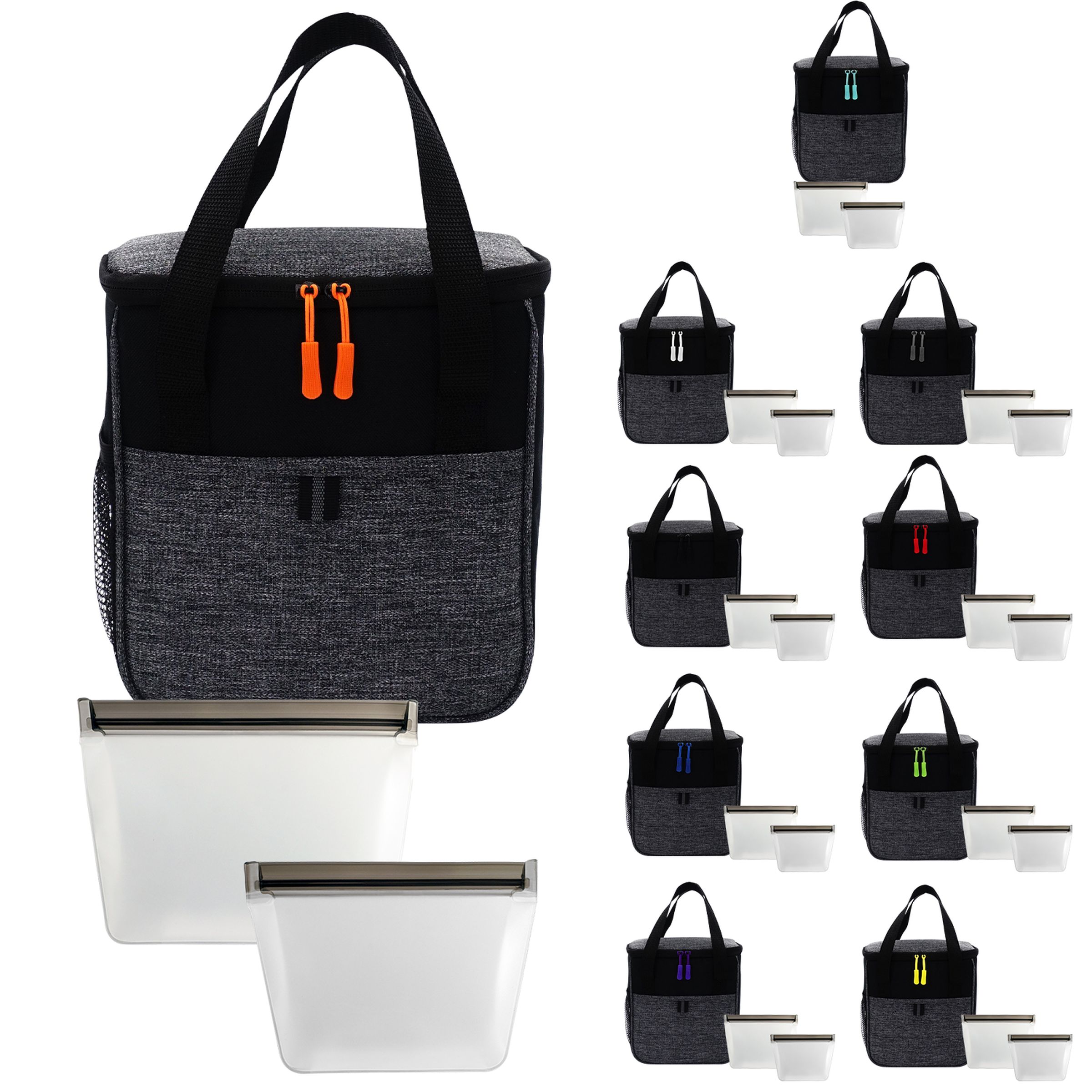 X Line Bagged Lunch Set 1