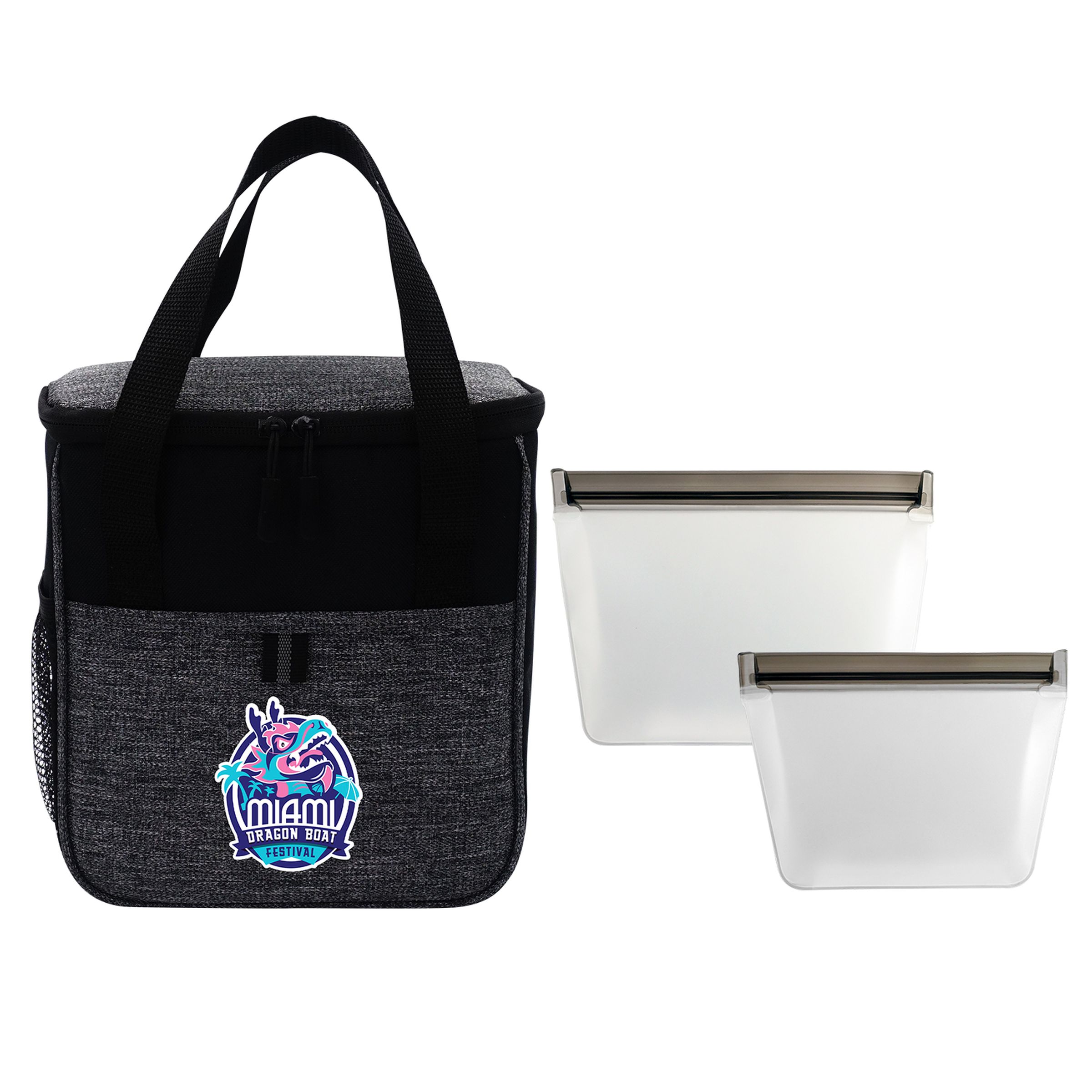 X Line Bagged Lunch Set 1