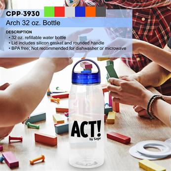 Arch 32 oz. Bottle 1