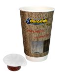 Full Color Cup of Coffee - White Full Color Cup of Coffee - White