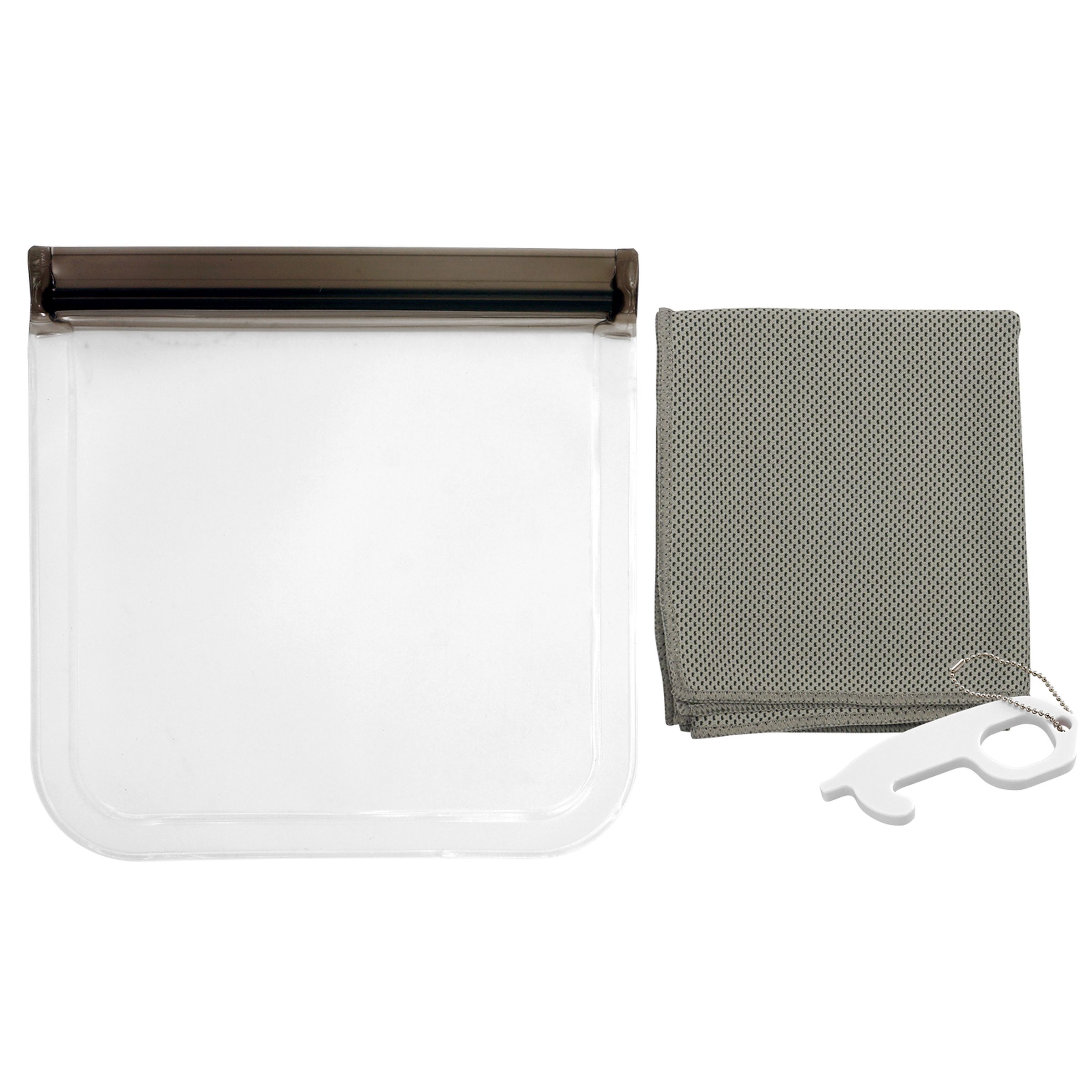 Workout No Touch Pouch 1