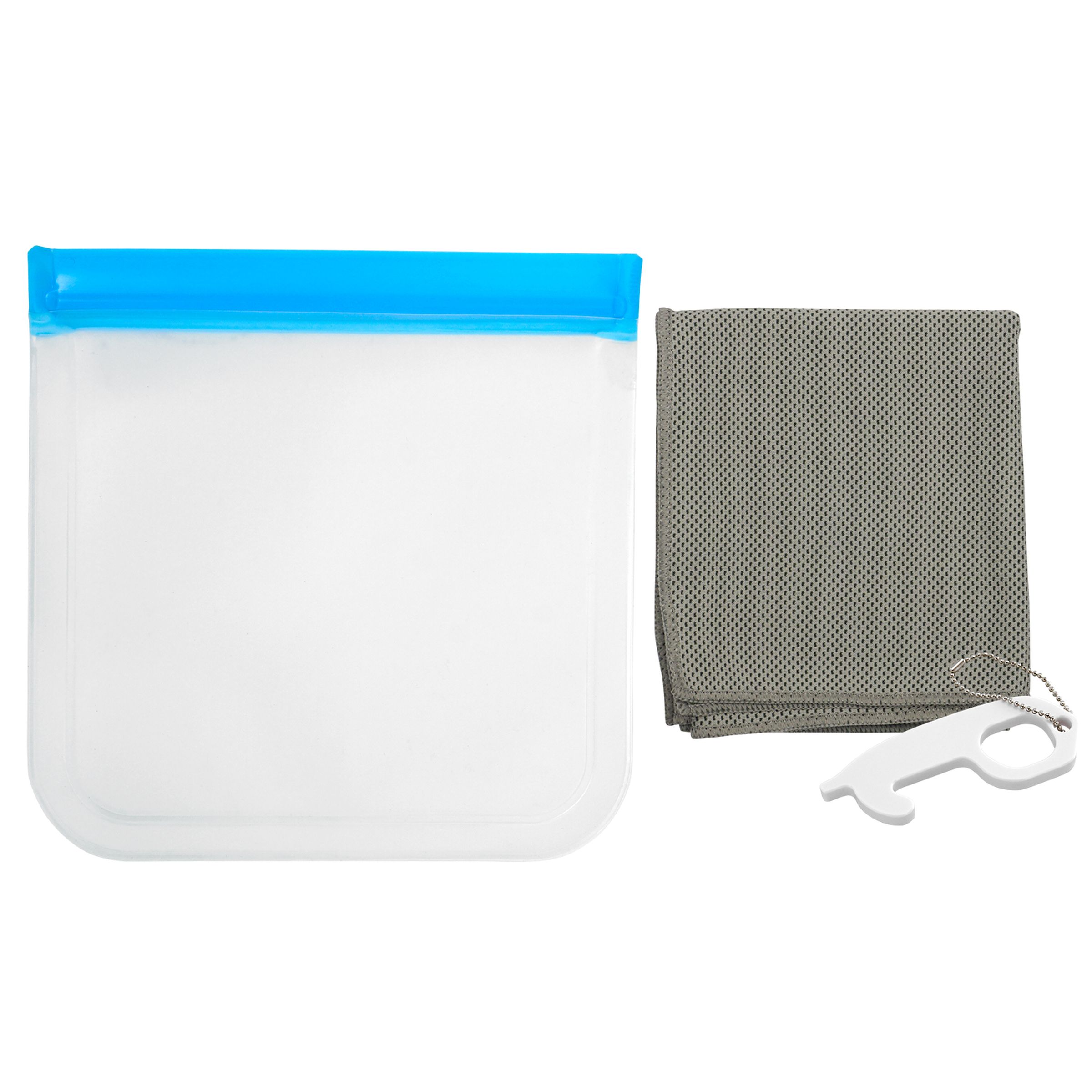 Workout No Touch Pouch 1