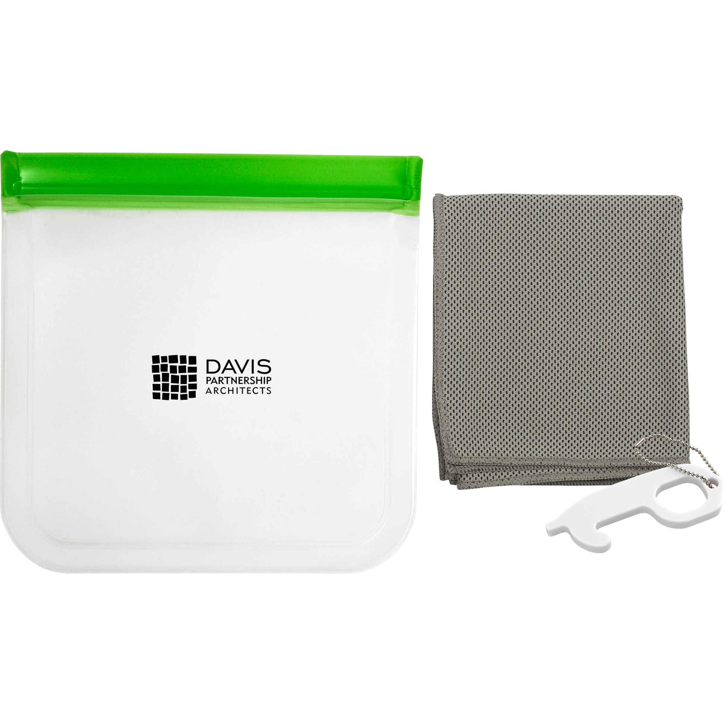 Workout No Touch Pouch 1