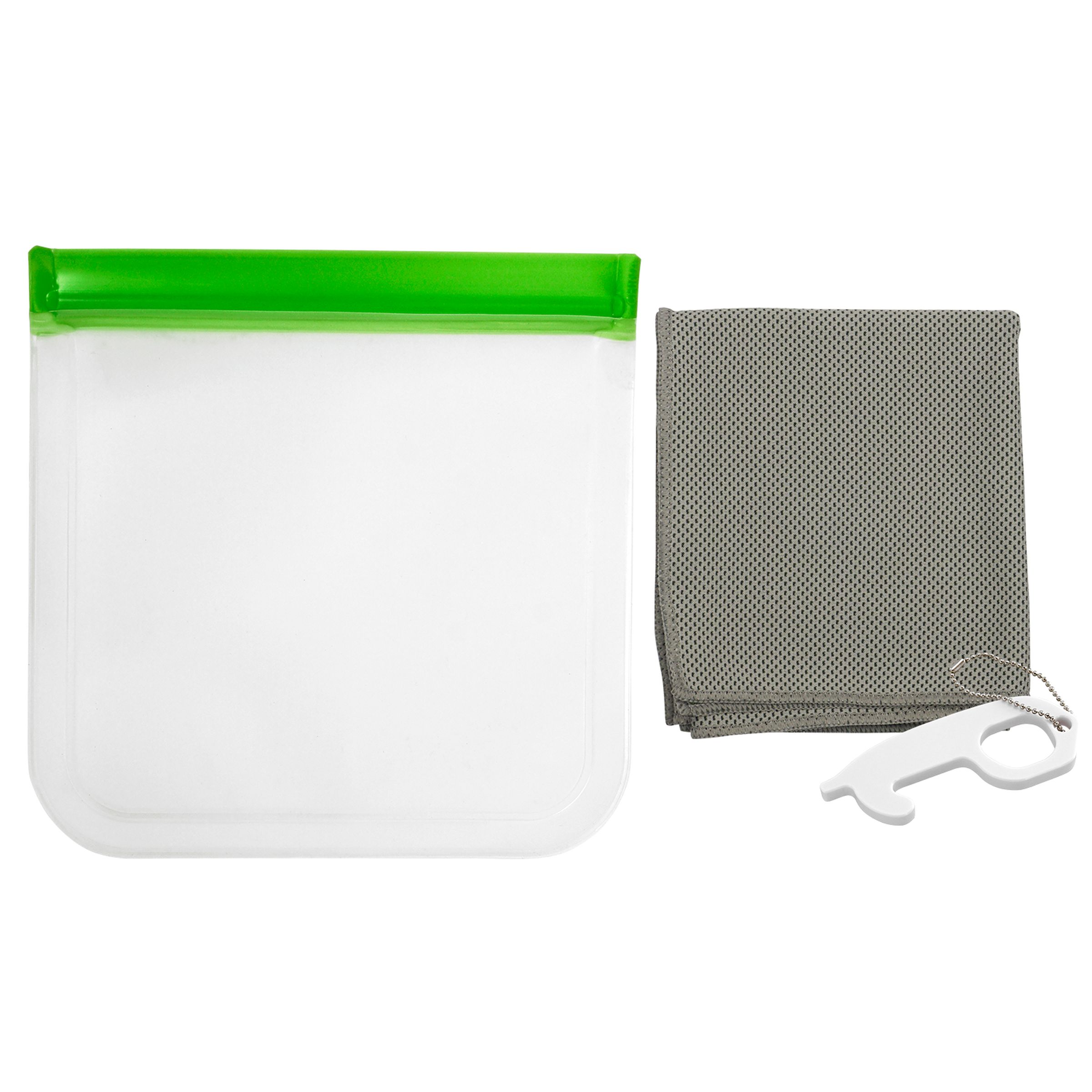 Workout No Touch Pouch 1