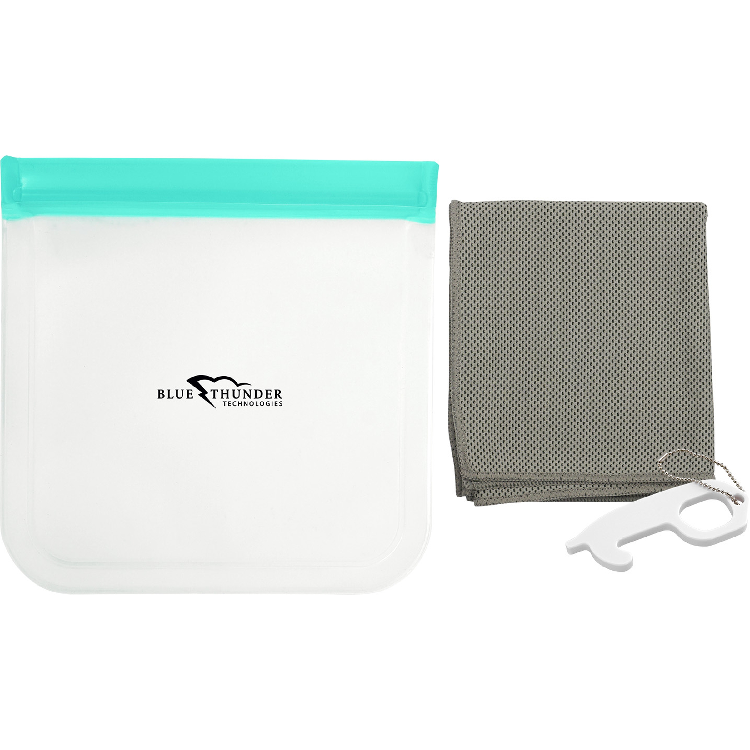Workout No Touch Pouch 1