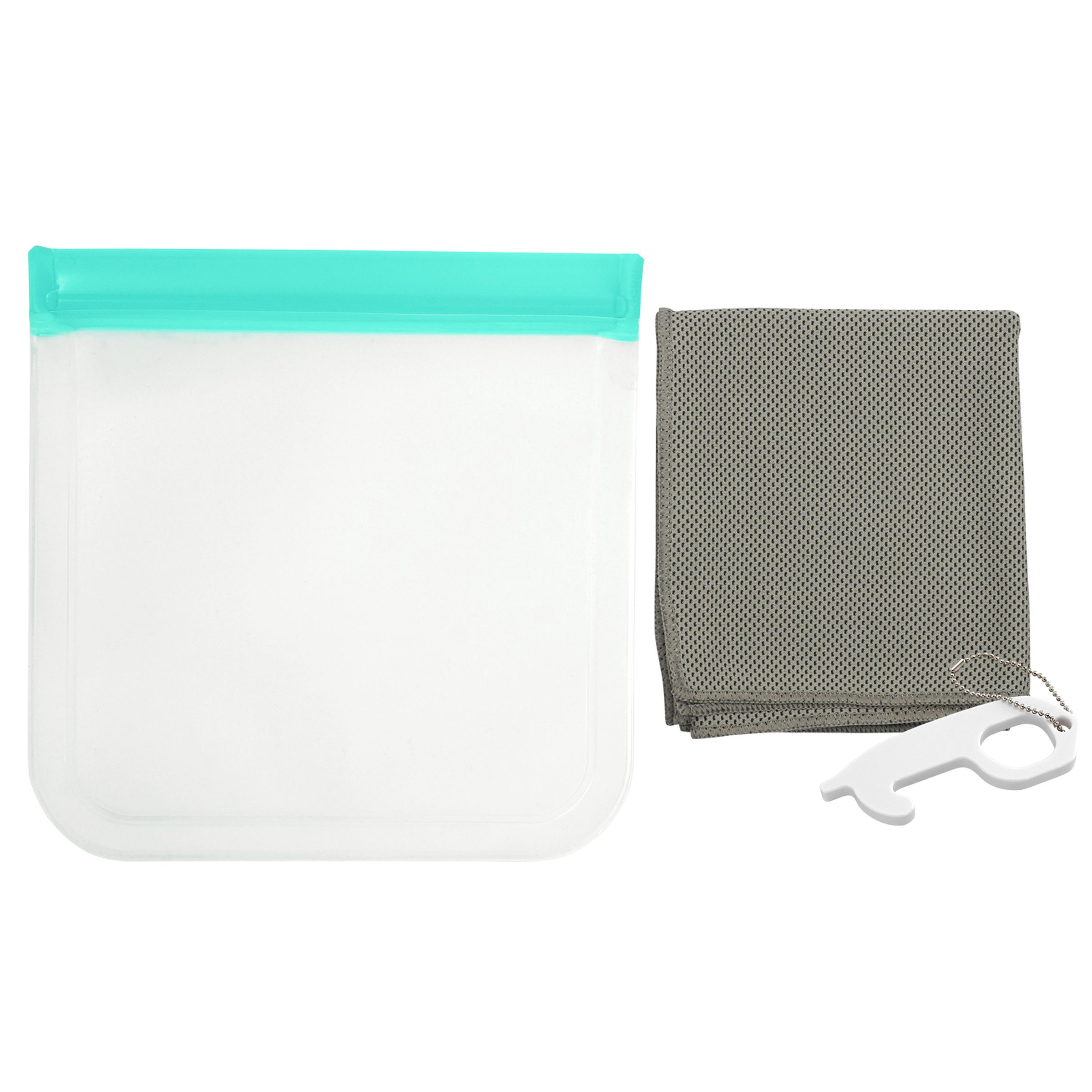 Workout No Touch Pouch 1
