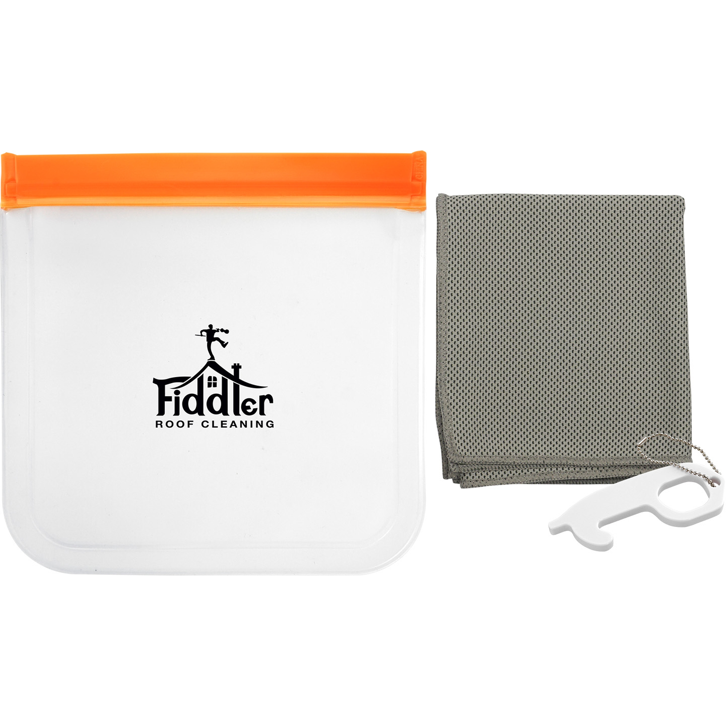 Workout No Touch Pouch 1