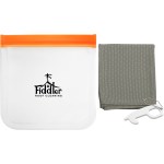 Workout No Touch Pouch - Orange Workout No Touch Pouch - Orange