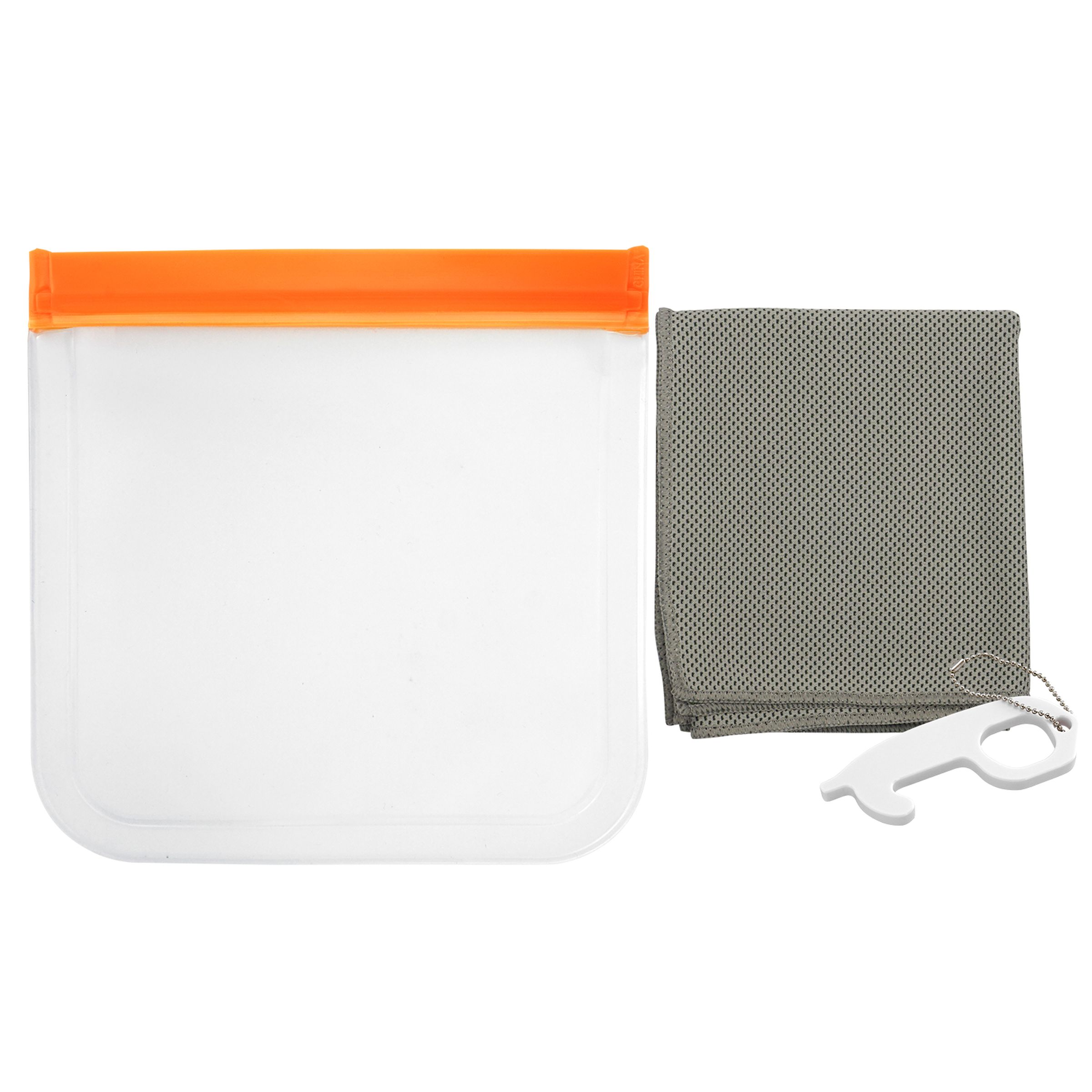 Workout No Touch Pouch 1