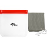 Workout No Touch Pouch - Red Workout No Touch Pouch - Red