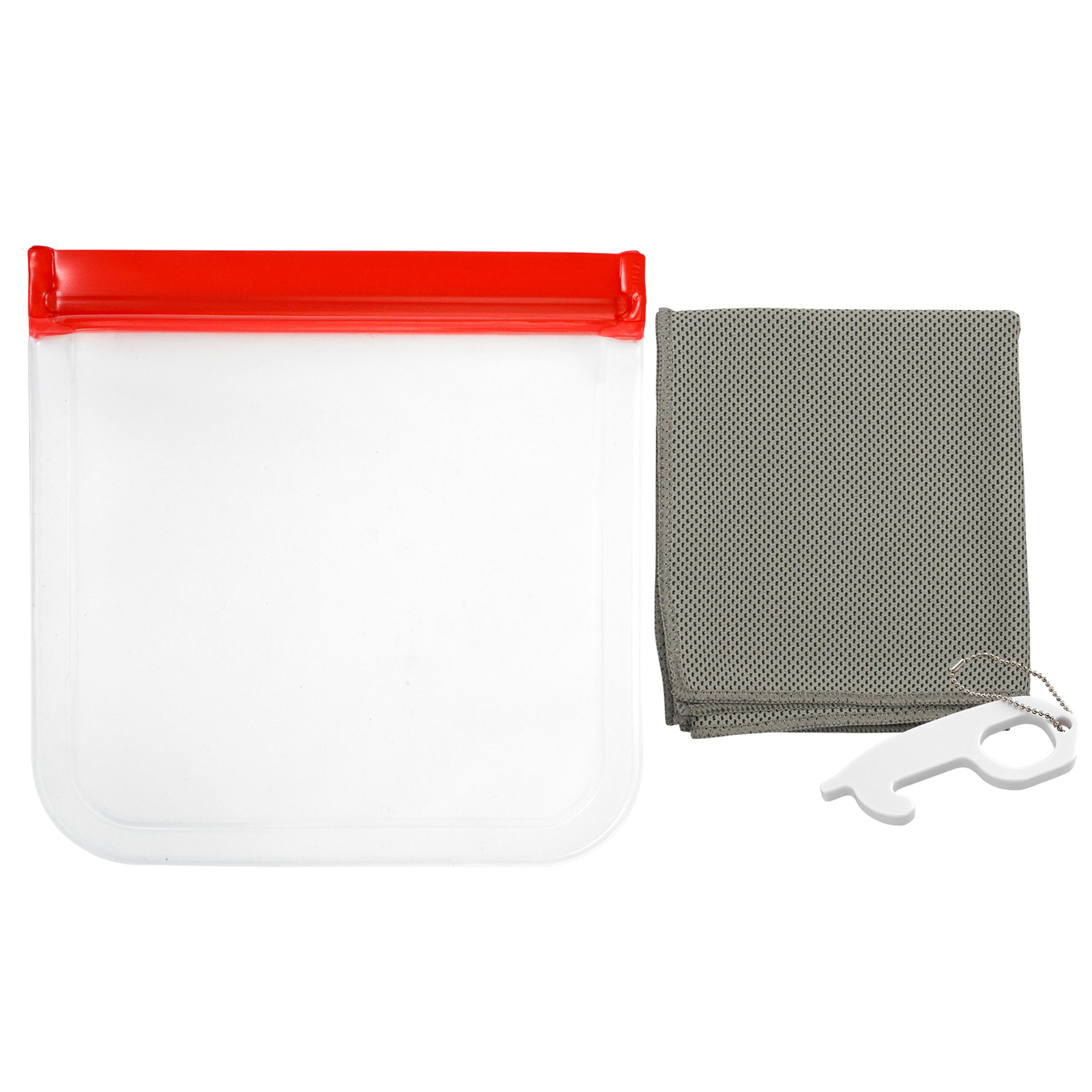 Workout No Touch Pouch 1