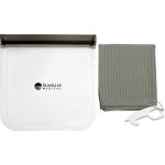 Workout No Touch Pouch - Black Workout No Touch Pouch - Black