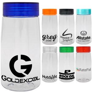 Clear View 18 oz. Recycled Bottle 1 Clear View 18 oz. Recycled Bottle 1