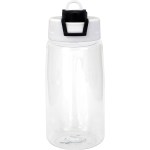Two Tone Pop Up 18 oz. Recycled Bottle - black Two Tone Pop Up 18 oz. Recycled Bottle - black