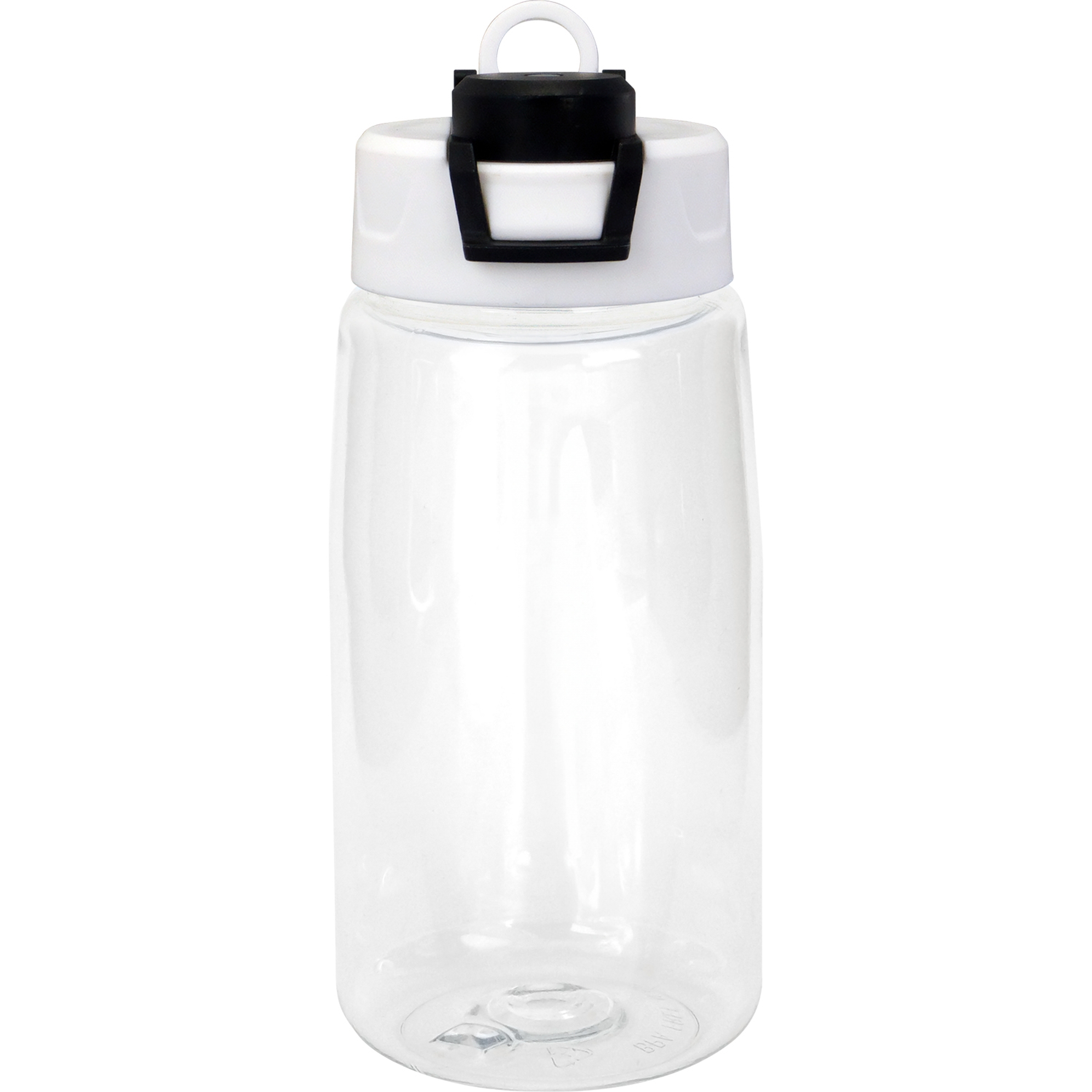 Two Tone Pop Up 18 oz. Recycled Bottle 1