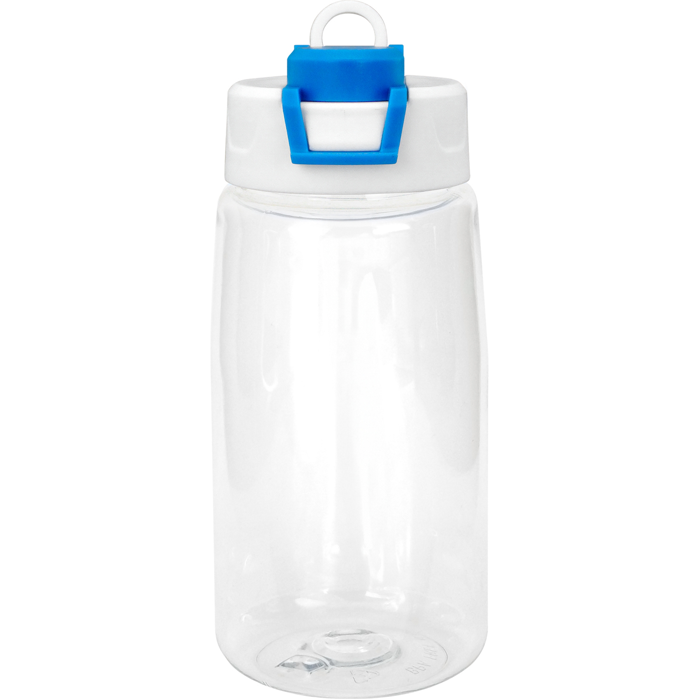 Two Tone Pop Up 18 oz. Recycled Bottle 1