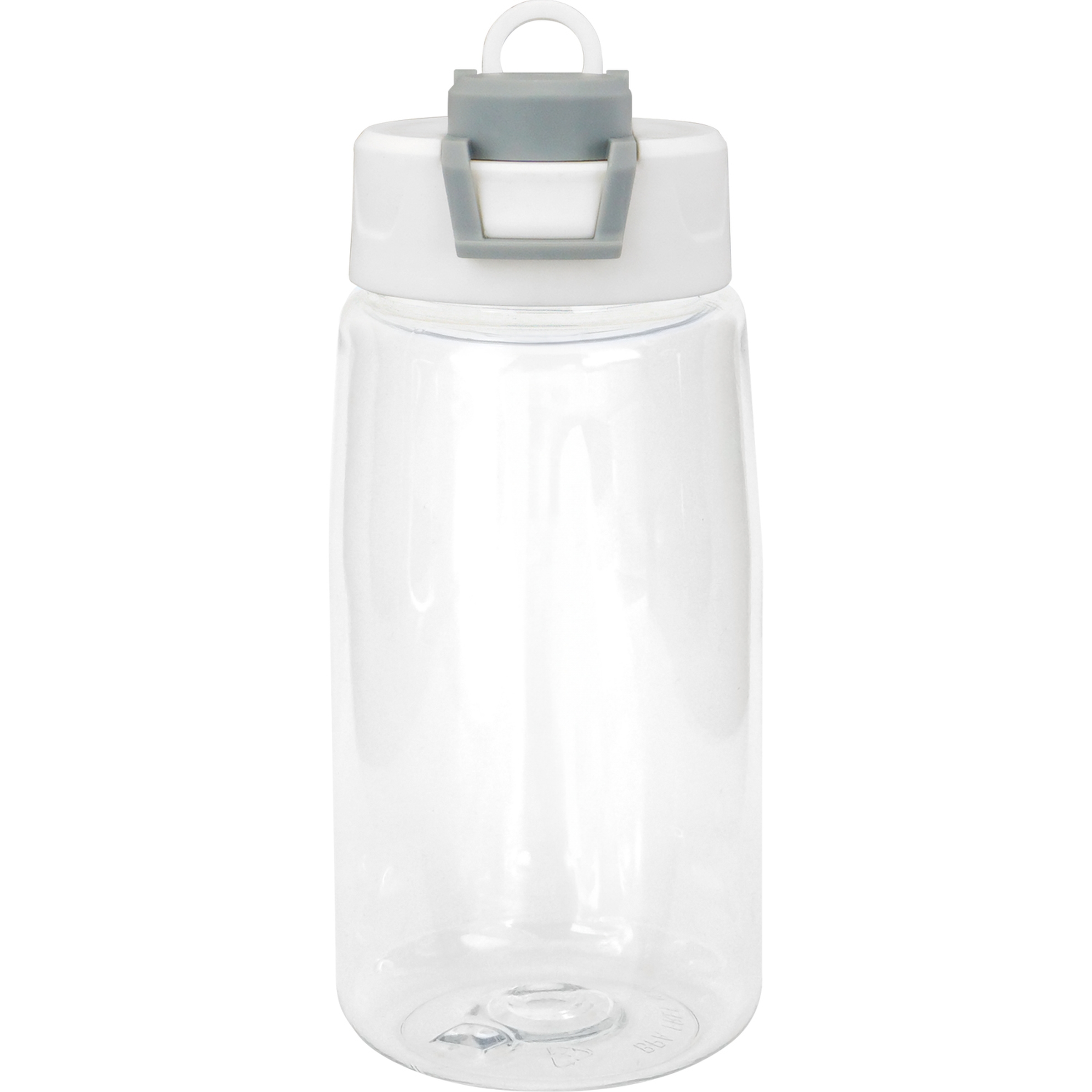 Two Tone Pop Up 18 oz. Recycled Bottle 1