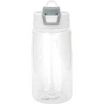 Two Tone Pop Up 18 oz. Recycled Bottle - gray Two Tone Pop Up 18 oz. Recycled Bottle - gray