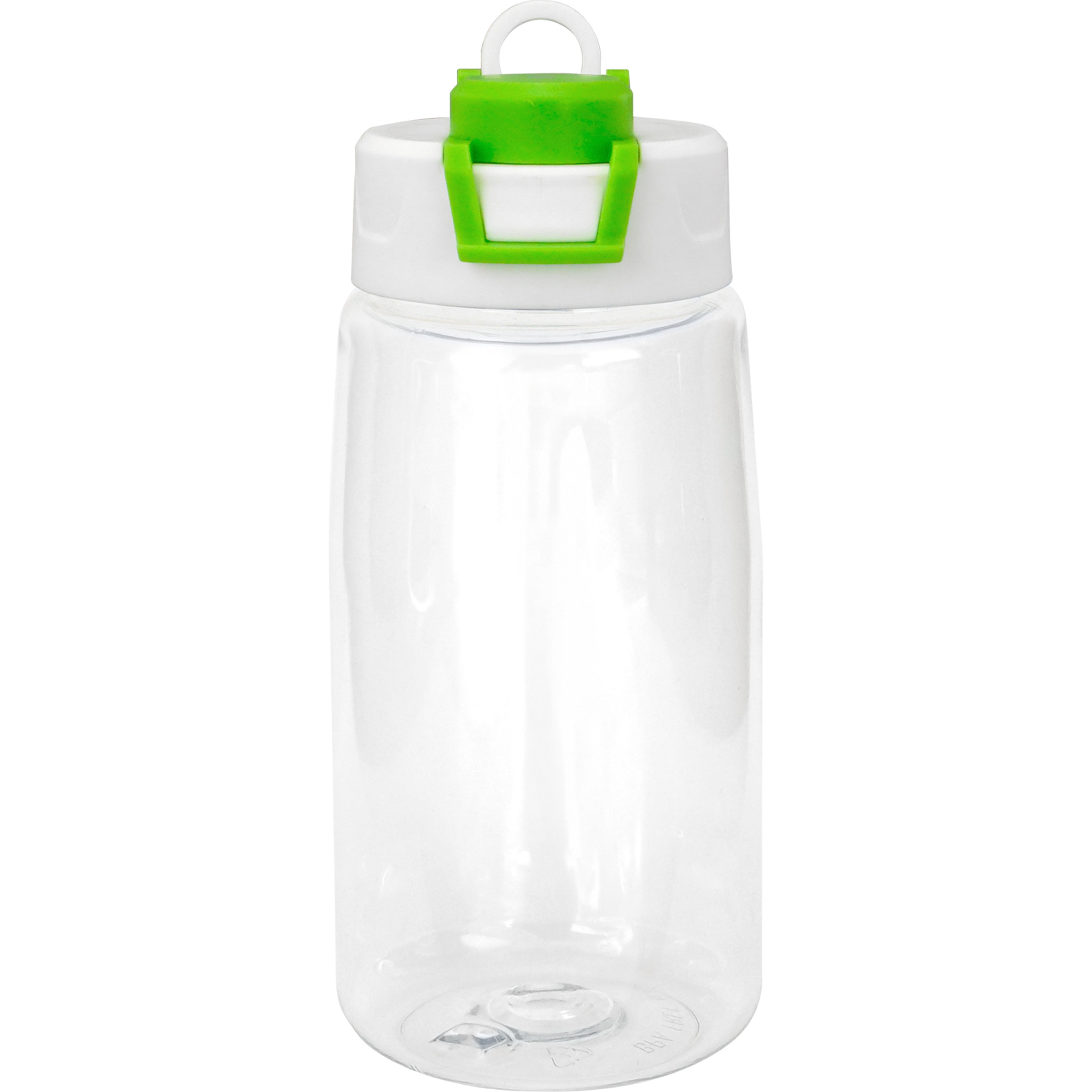 Two Tone Pop Up 18 oz. Recycled Bottle 1
